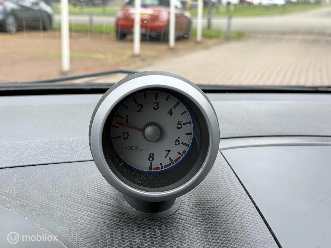 Hoofdafbeelding Suzuki Splash