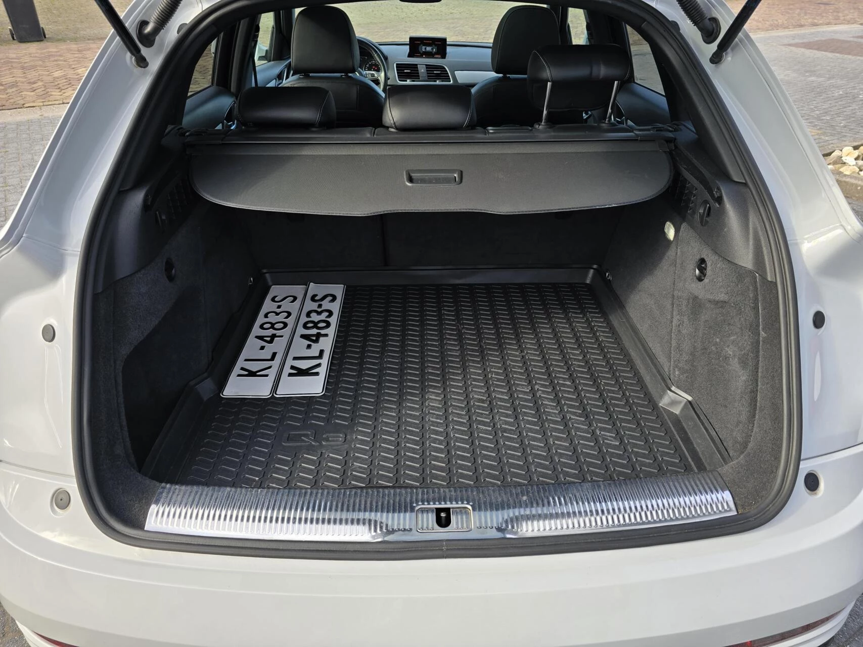 Hoofdafbeelding Audi Q3