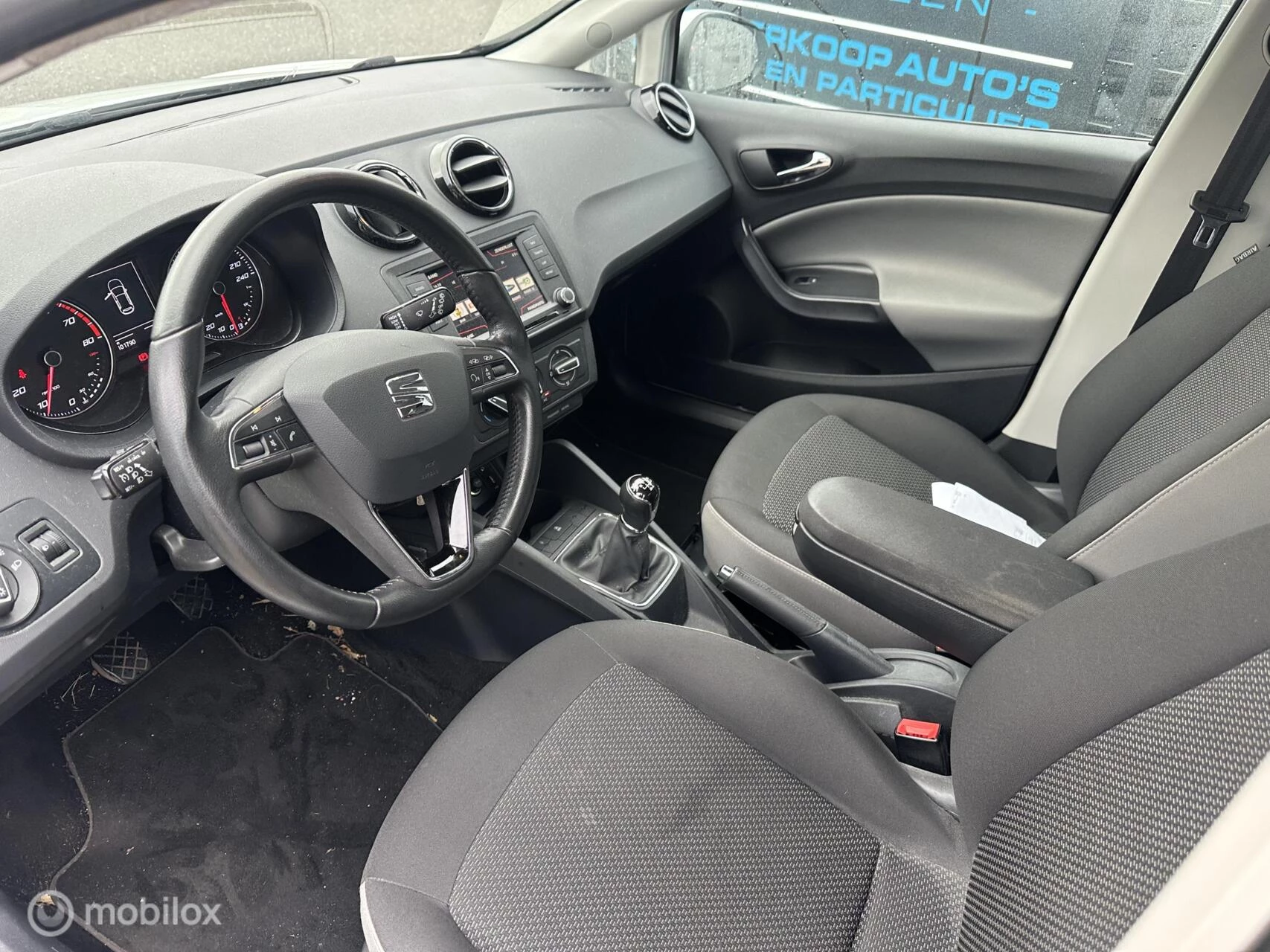 Hoofdafbeelding SEAT Ibiza