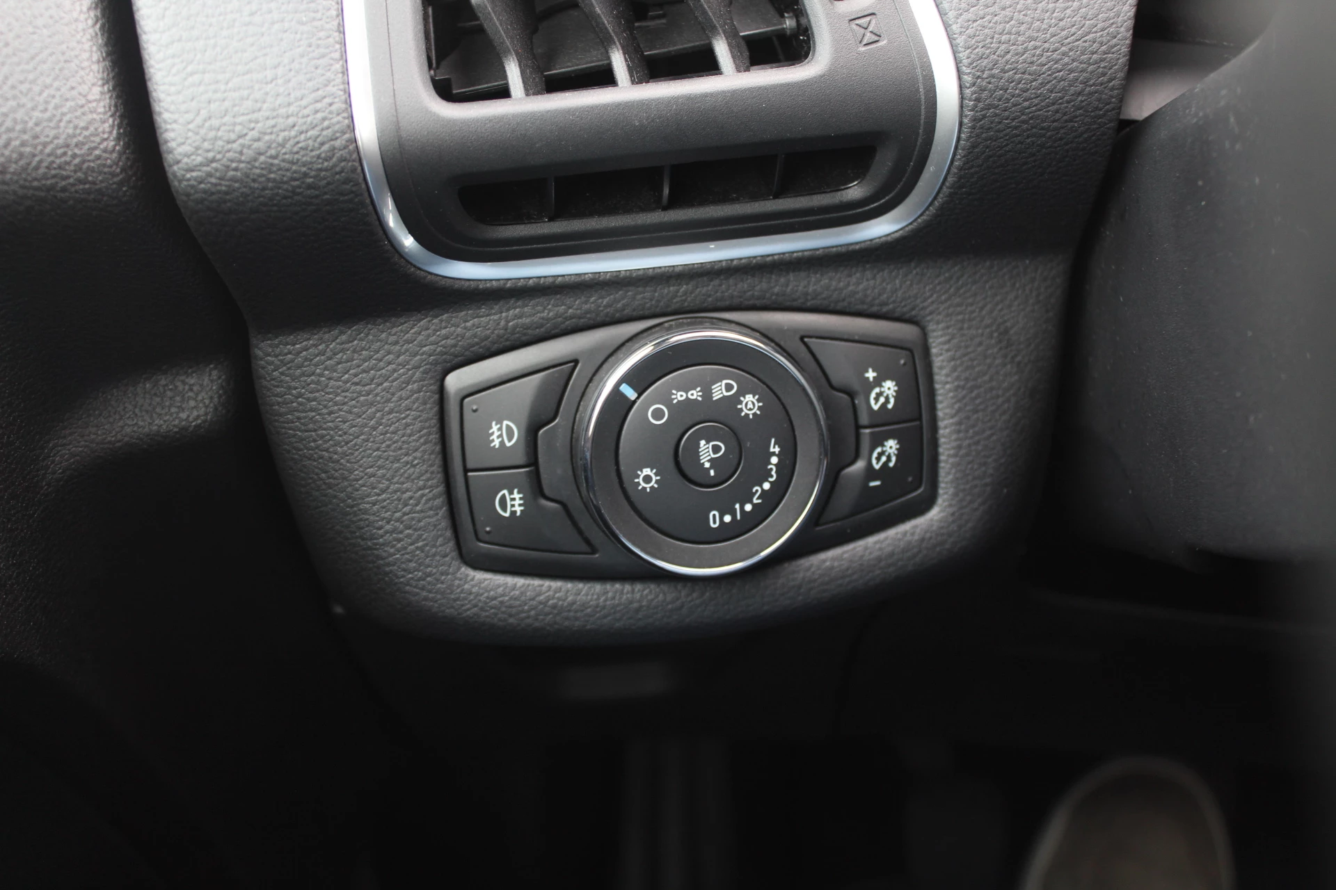 Hoofdafbeelding Ford B-MAX