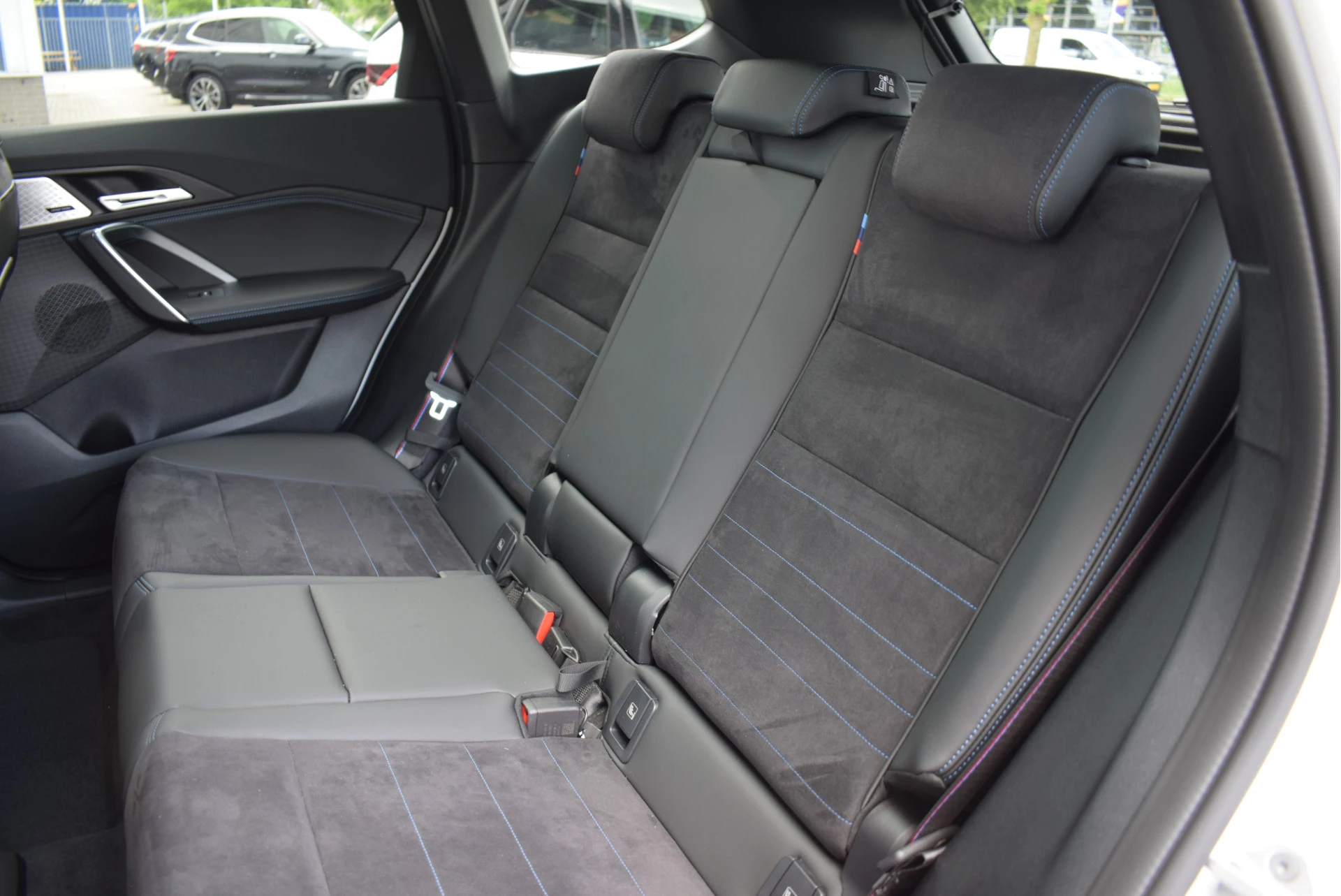 Hoofdafbeelding BMW iX1