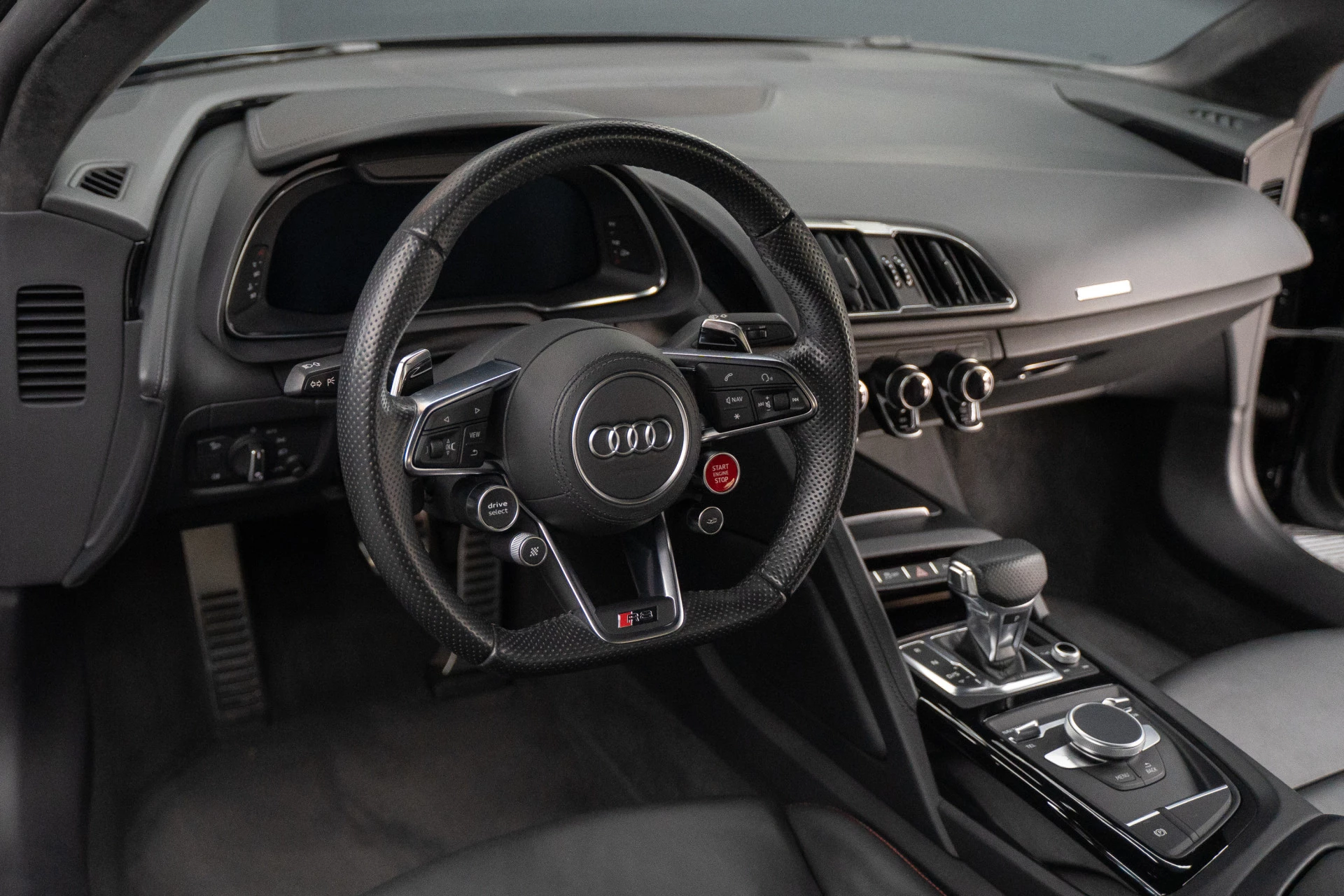 Hoofdafbeelding Audi R8