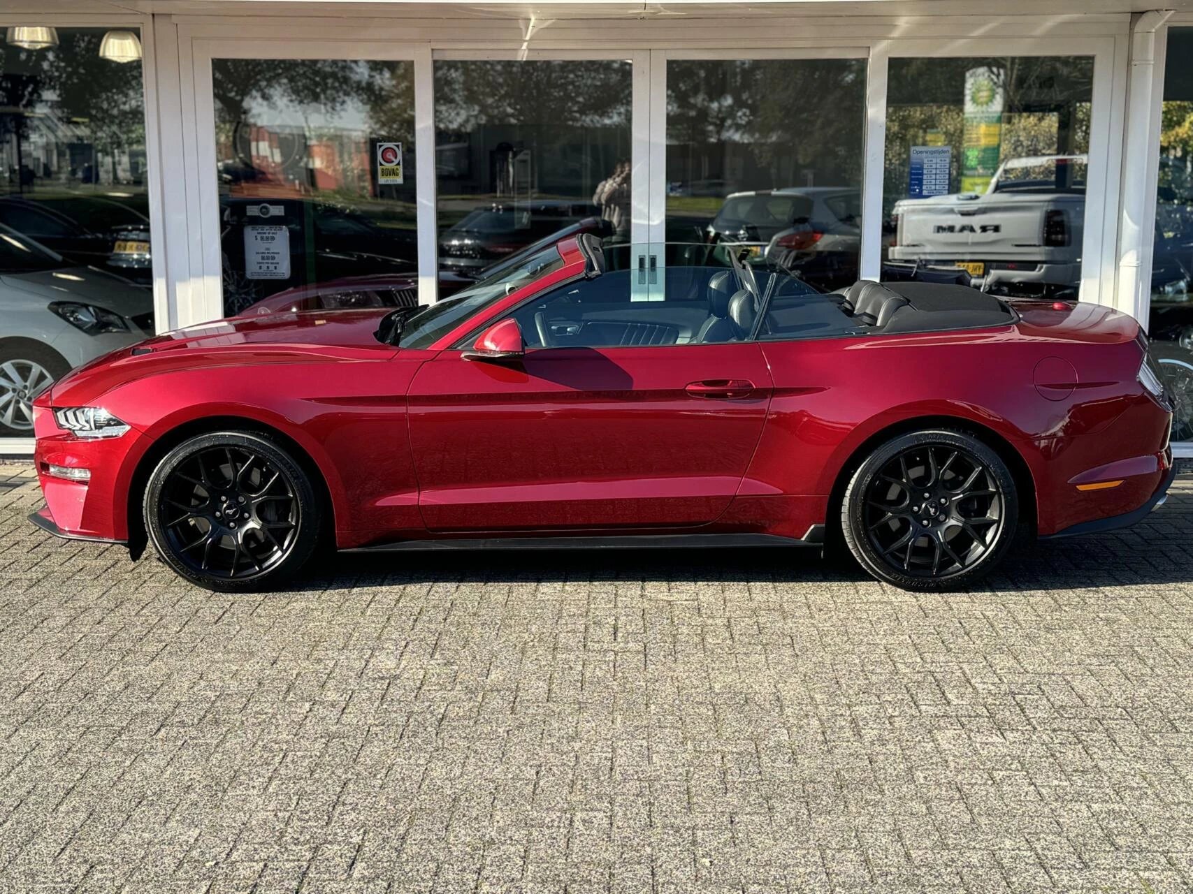 Hoofdafbeelding Ford Mustang