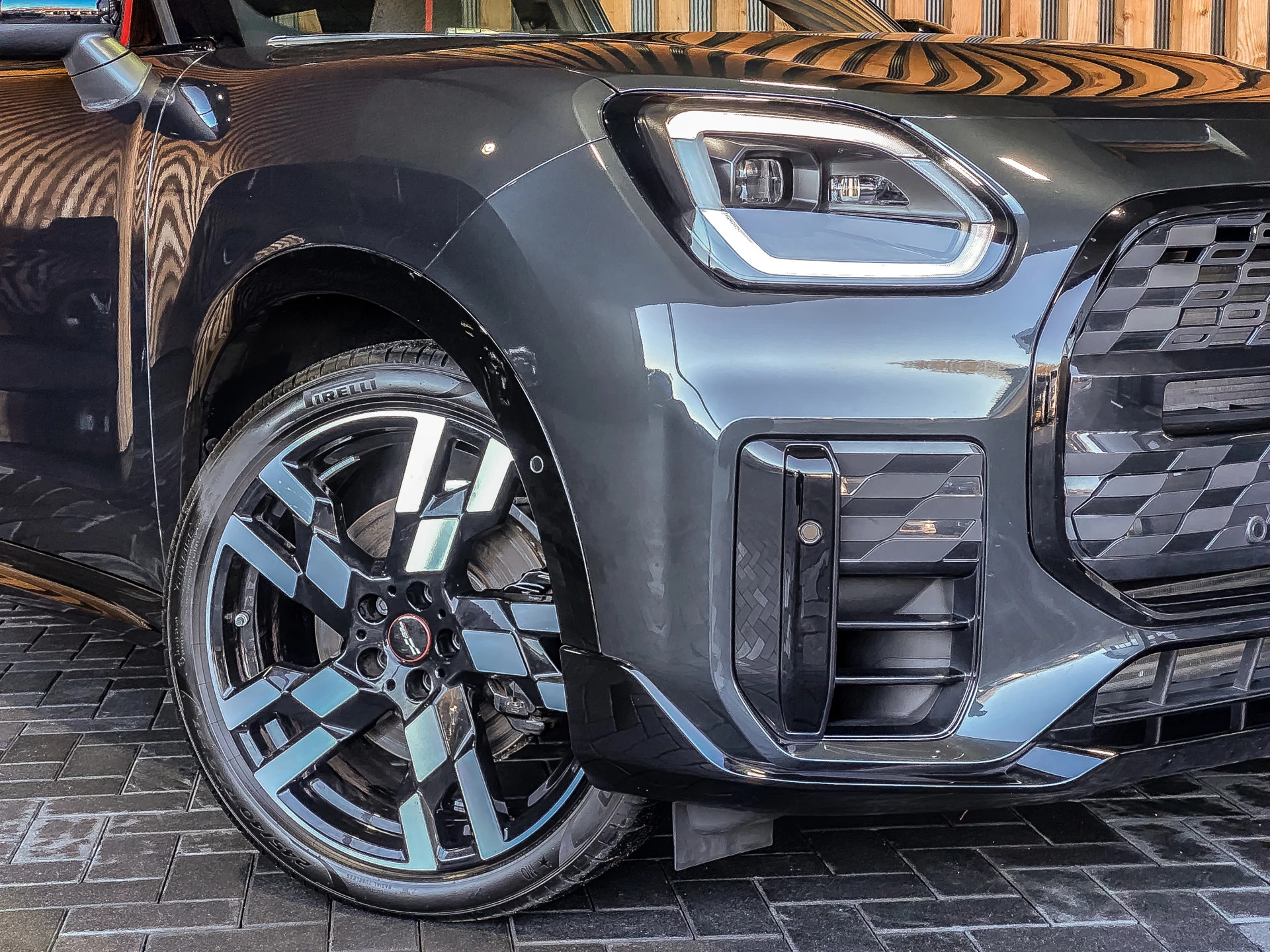 Hoofdafbeelding MINI Countryman