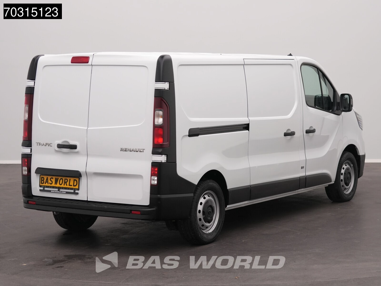 Hoofdafbeelding Renault Trafic
