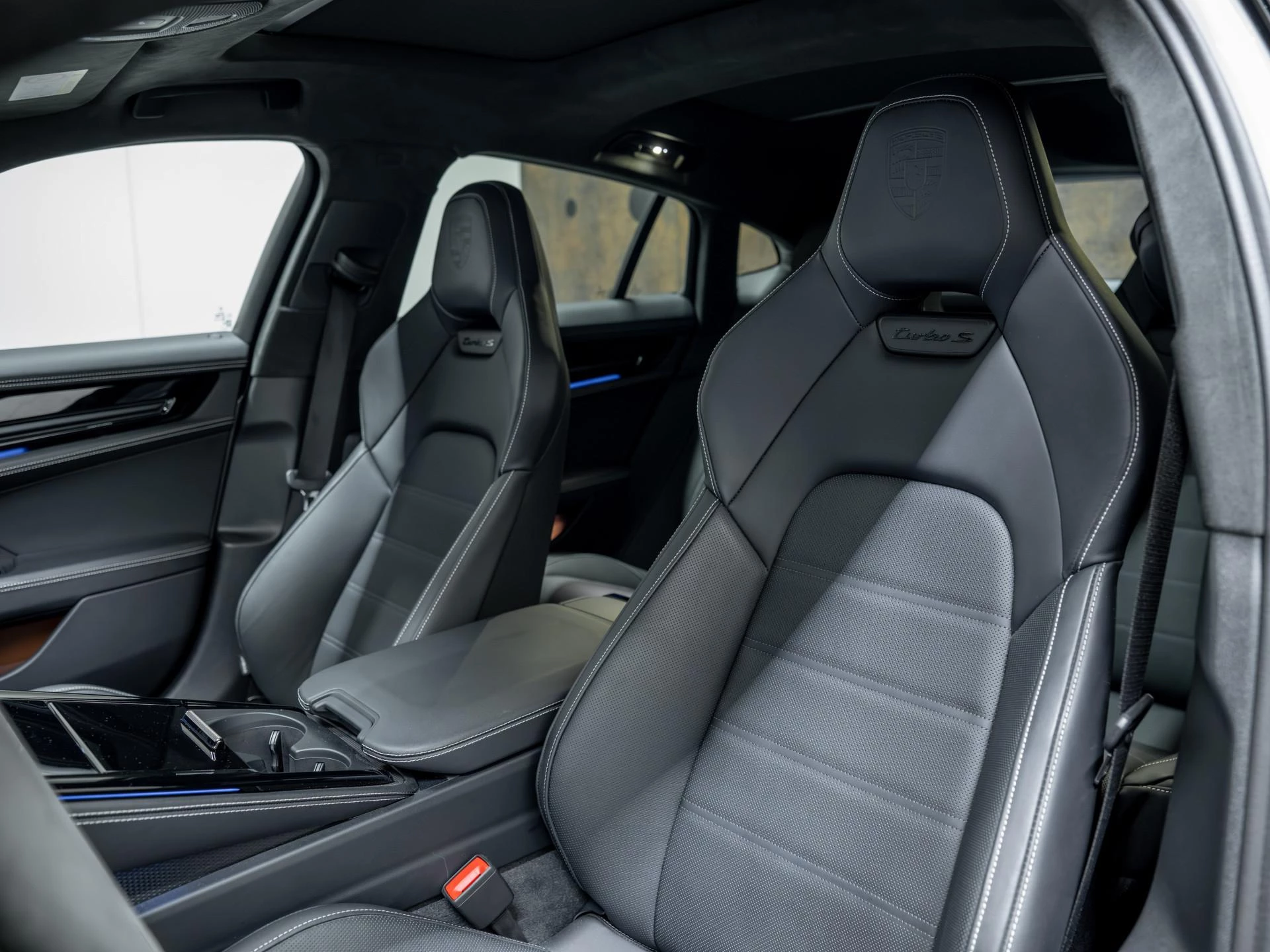 Hoofdafbeelding Porsche Panamera