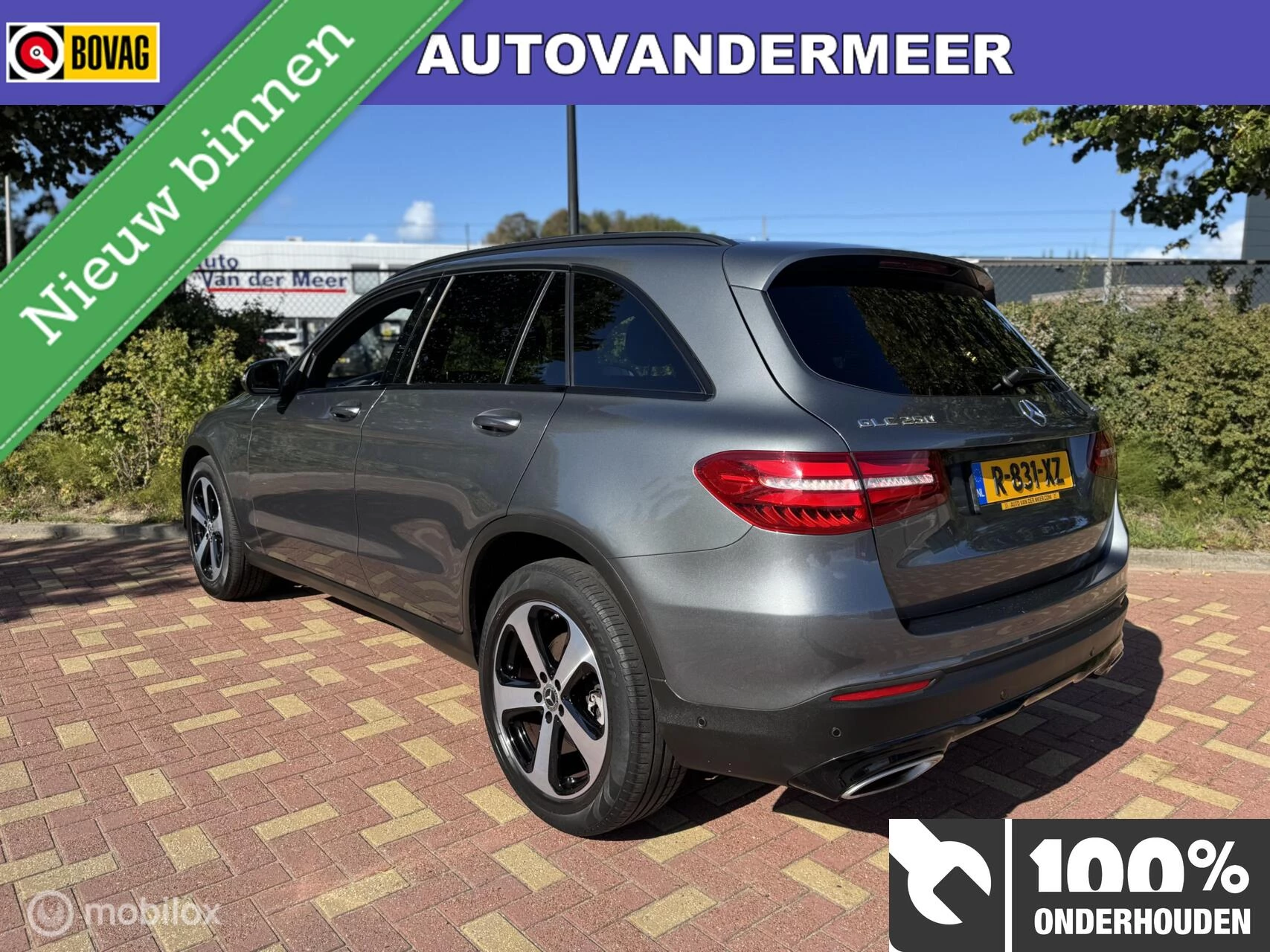 Hoofdafbeelding Mercedes-Benz GLC