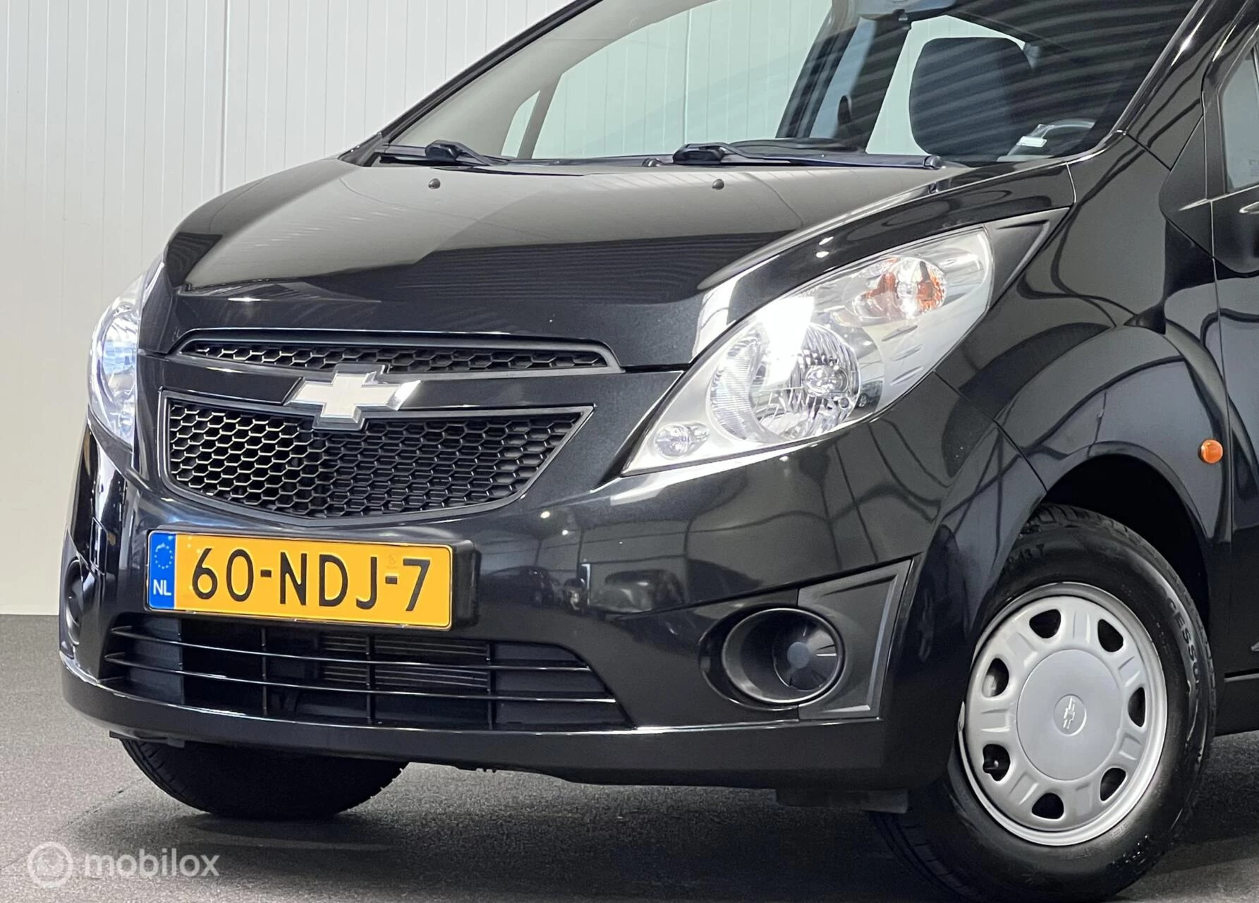 Hoofdafbeelding Chevrolet Spark