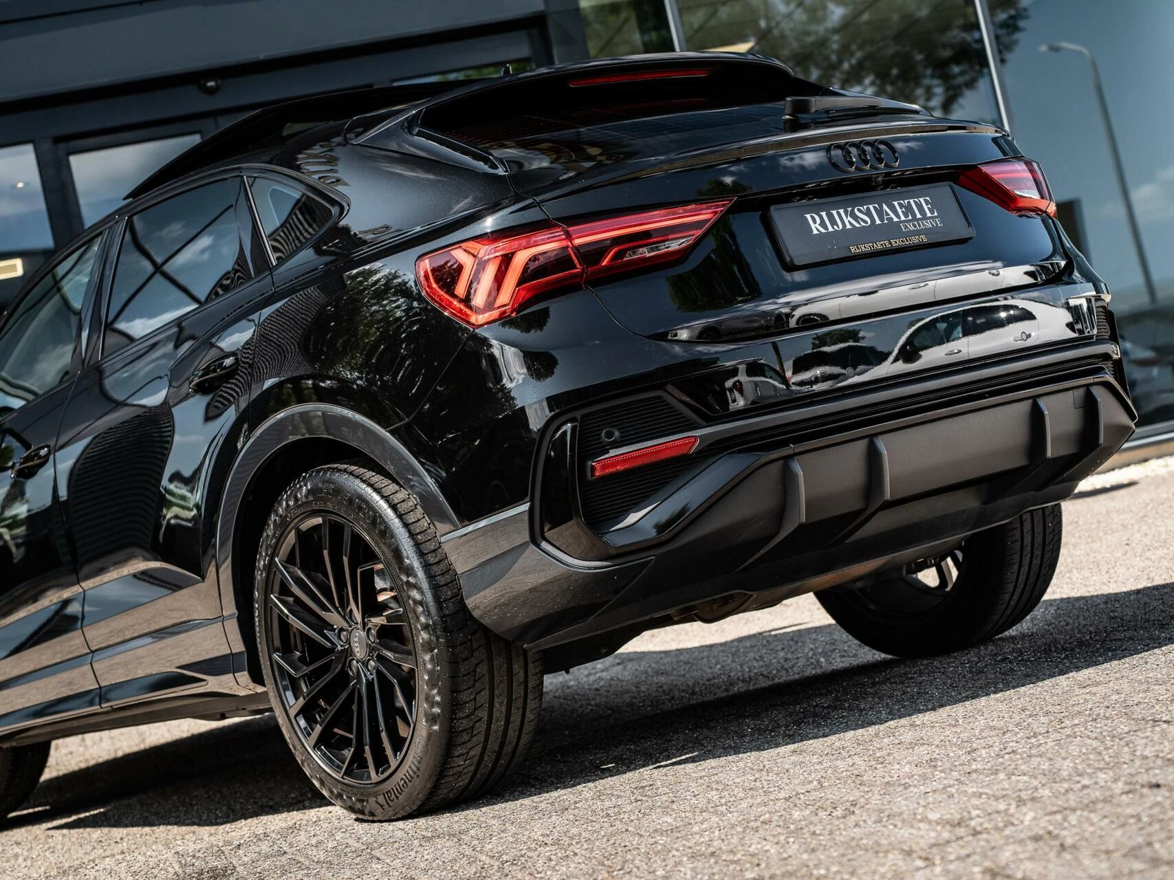 Hoofdafbeelding Audi Q3