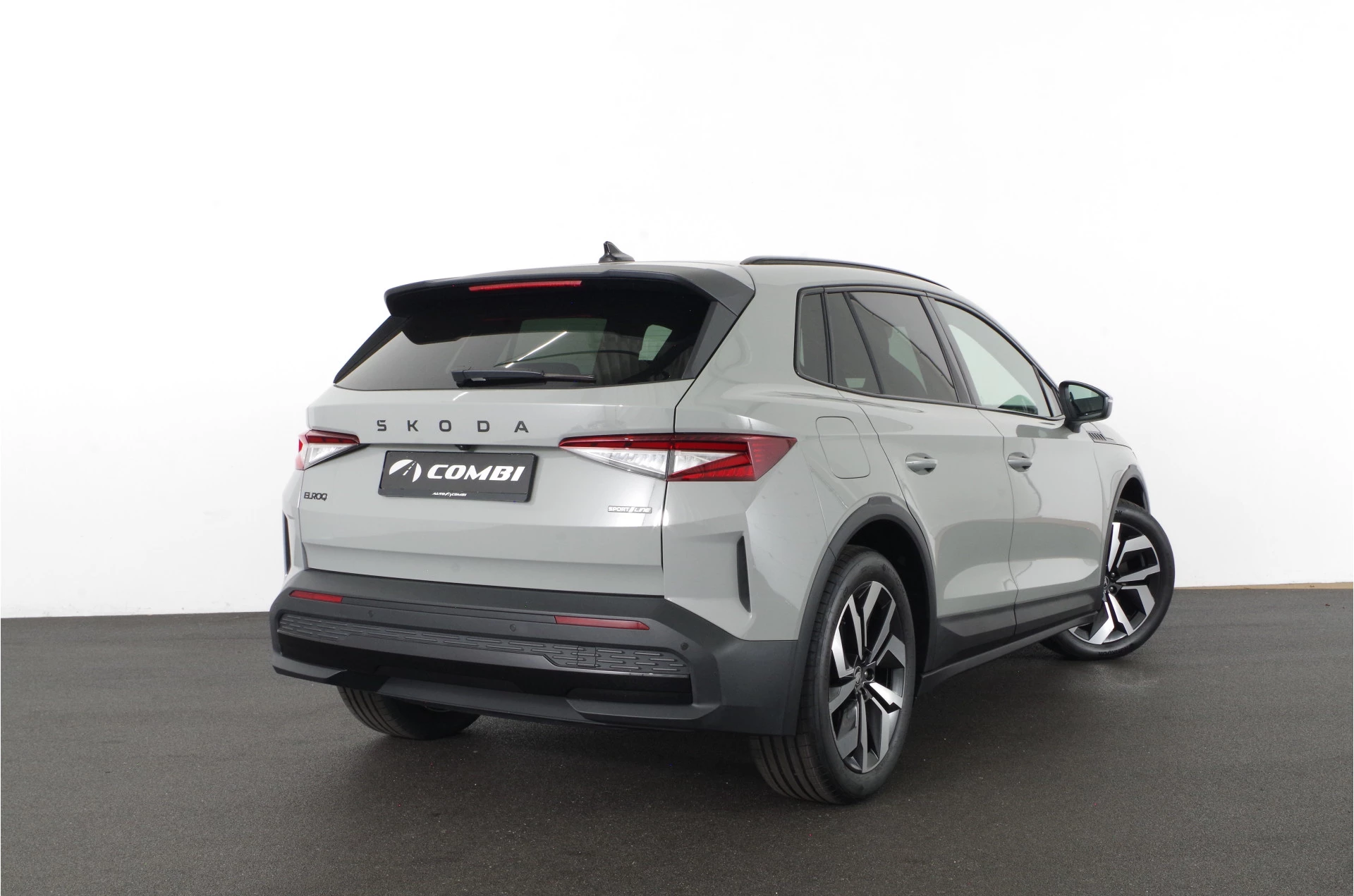 Hoofdafbeelding Škoda Elroq