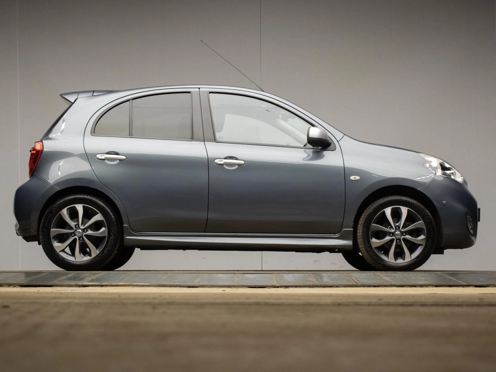 Hoofdafbeelding Nissan Micra