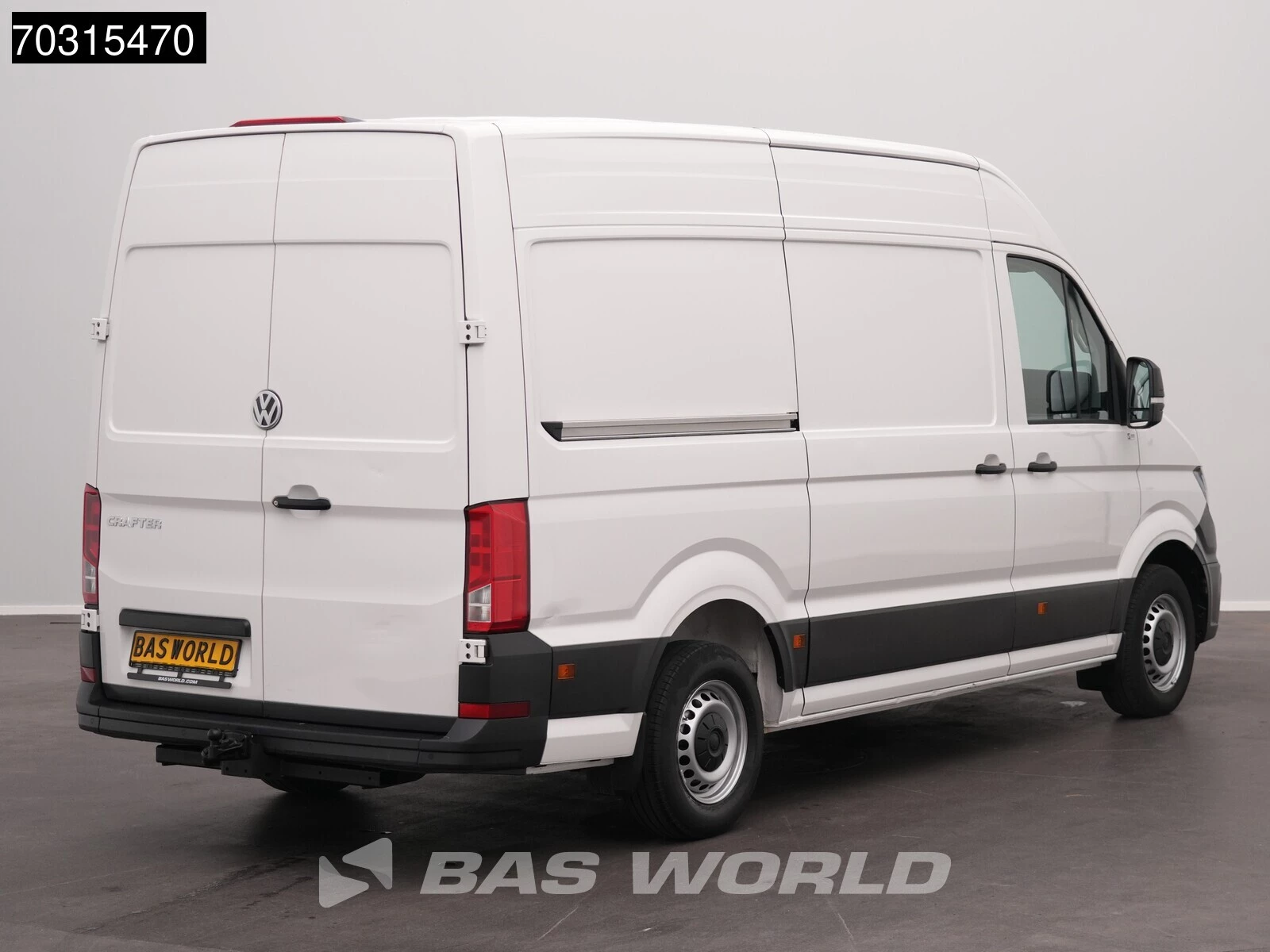 Hoofdafbeelding Volkswagen Crafter