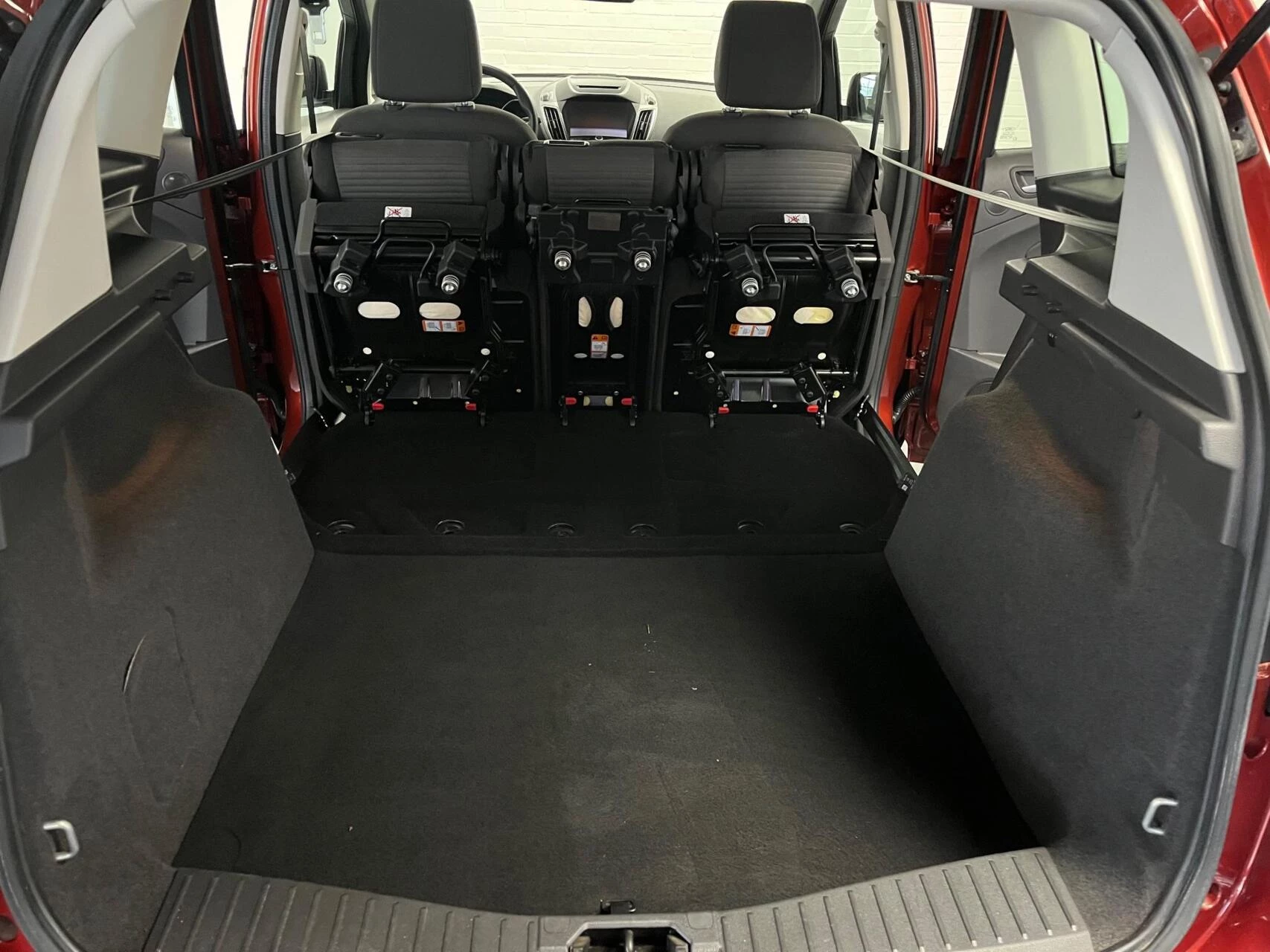 Hoofdafbeelding Ford C-MAX