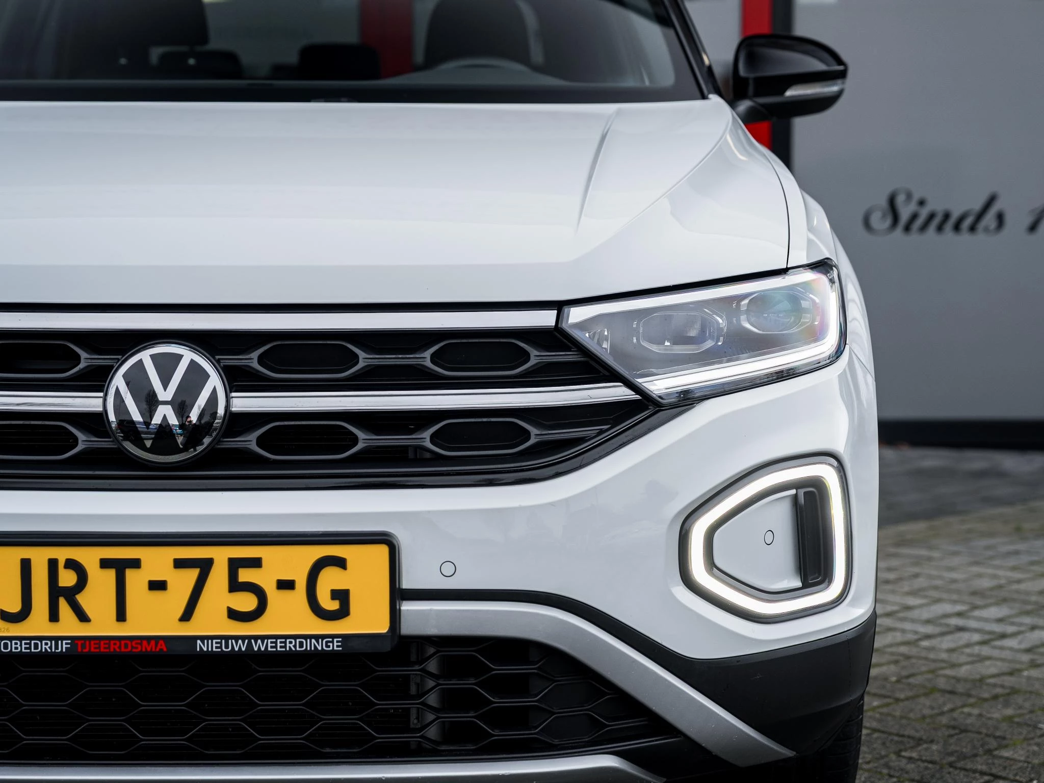 Hoofdafbeelding Volkswagen T-Roc