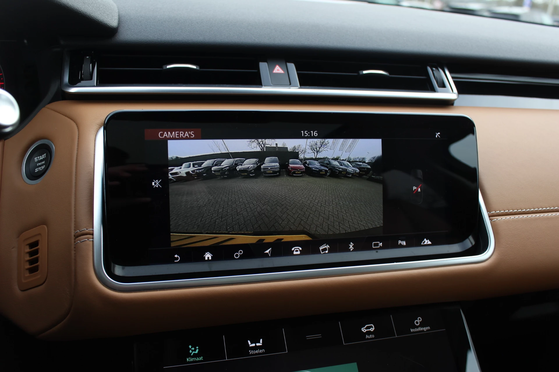 Hoofdafbeelding Land Rover Range Rover Velar