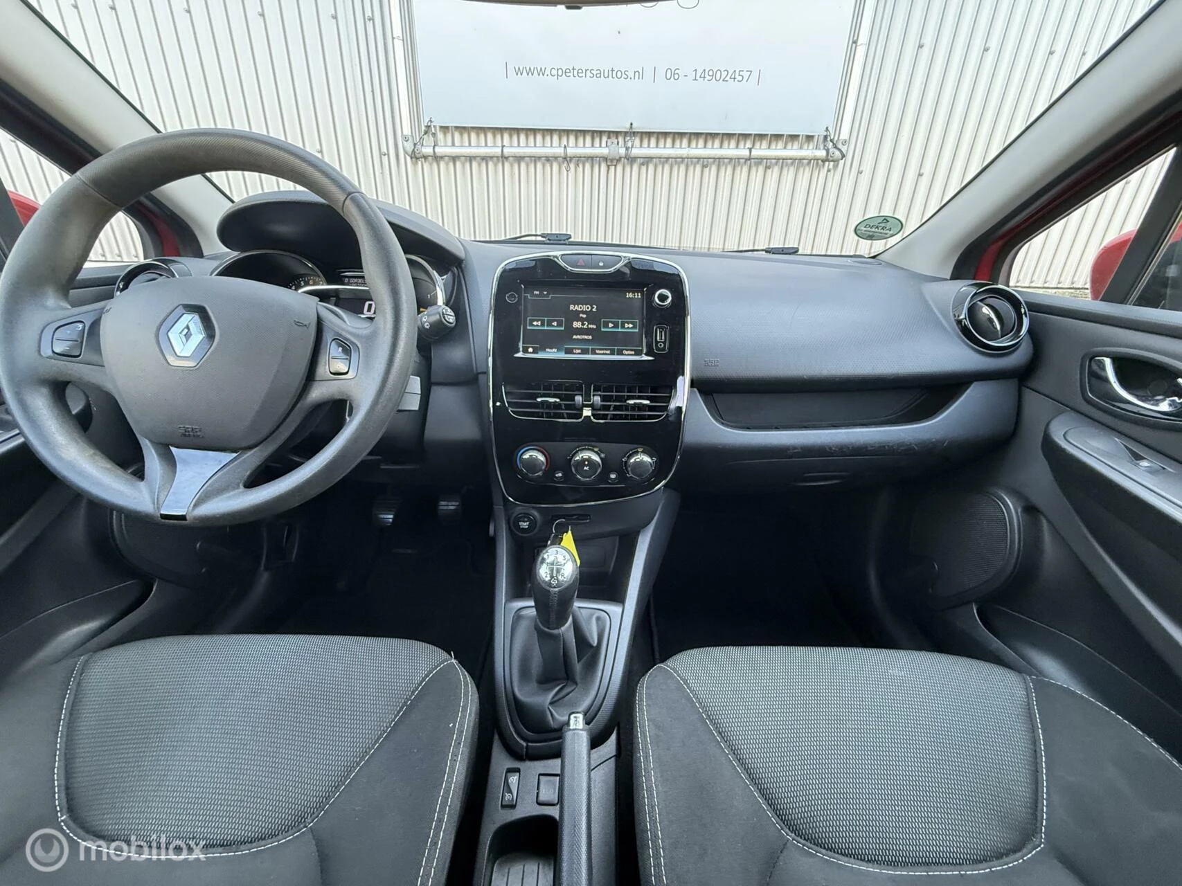 Hoofdafbeelding Renault Clio