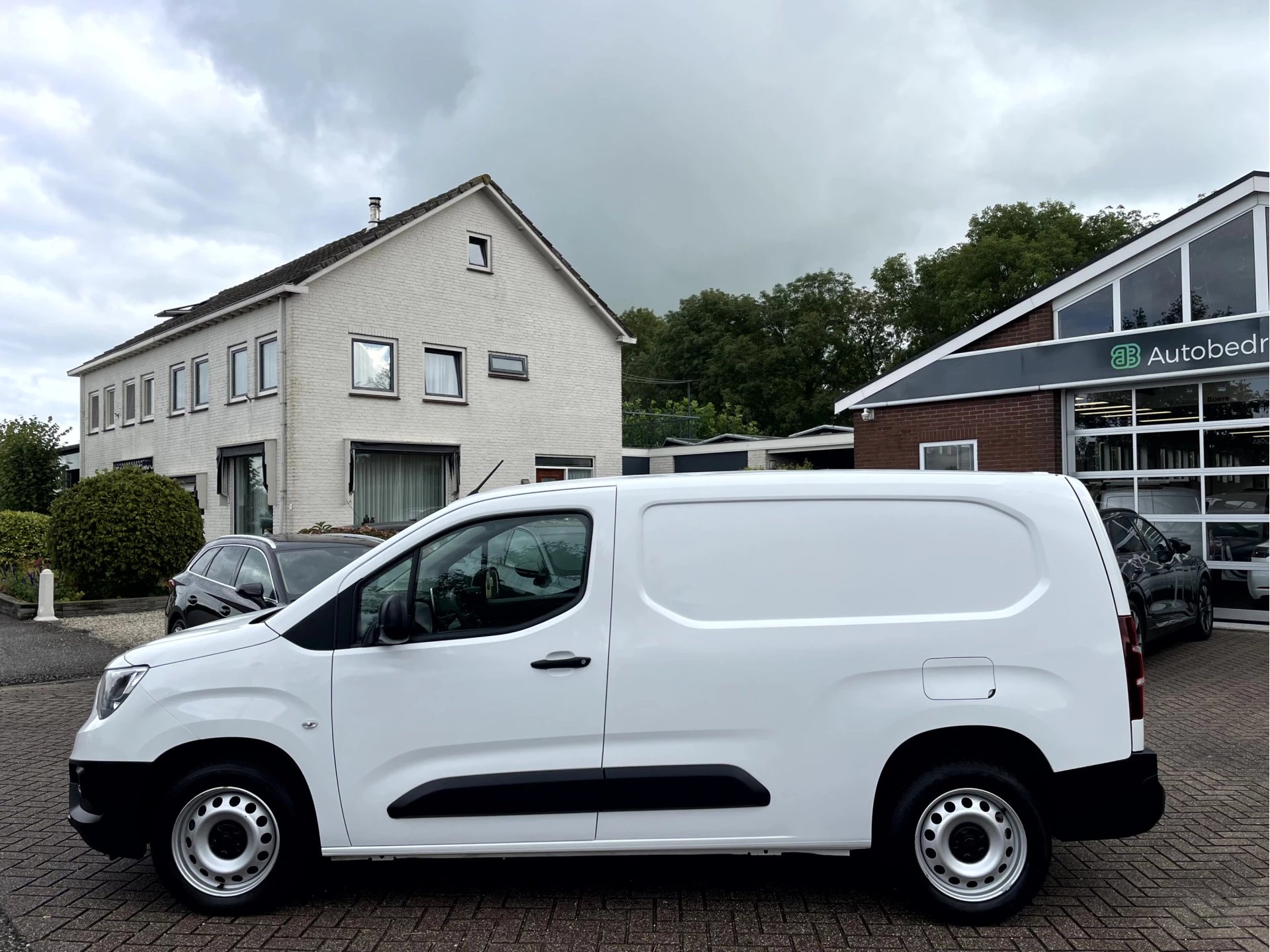 Hoofdafbeelding Opel Combo