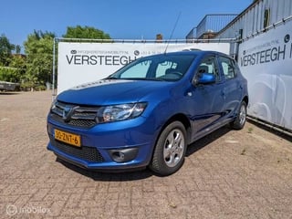 Hoofdafbeelding Dacia Sandero Dacia Sandero 0.9 TCe Lauréate, AIrco, Navigatie, Cruise