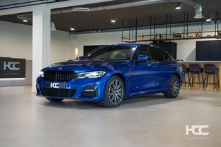 BMW 330 e M Sport | NL Auto | Leder | Camera