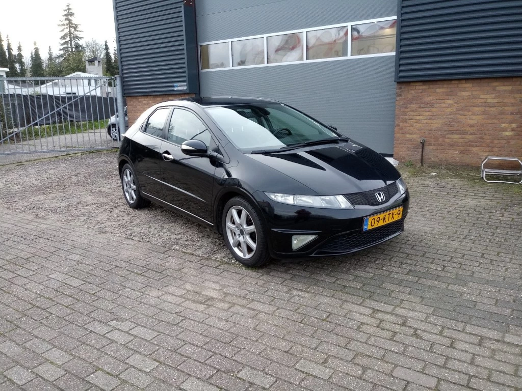 Hoofdafbeelding Honda Civic