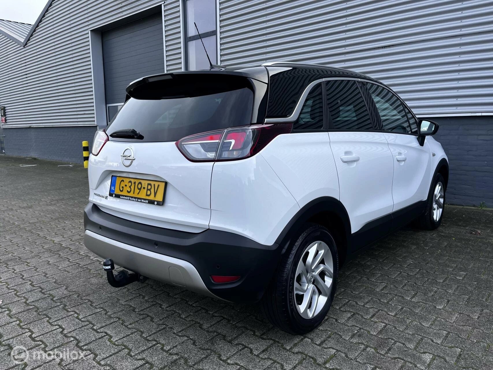 Hoofdafbeelding Opel Crossland X