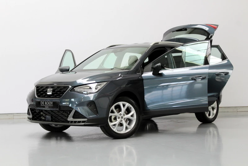 Hoofdafbeelding SEAT Arona