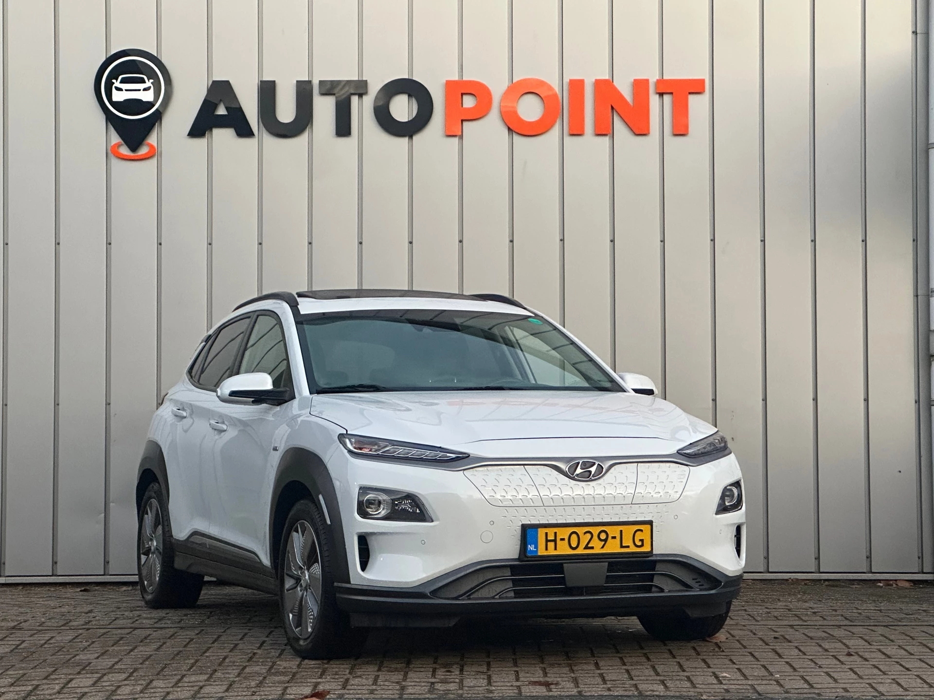 Hoofdafbeelding Hyundai Kona