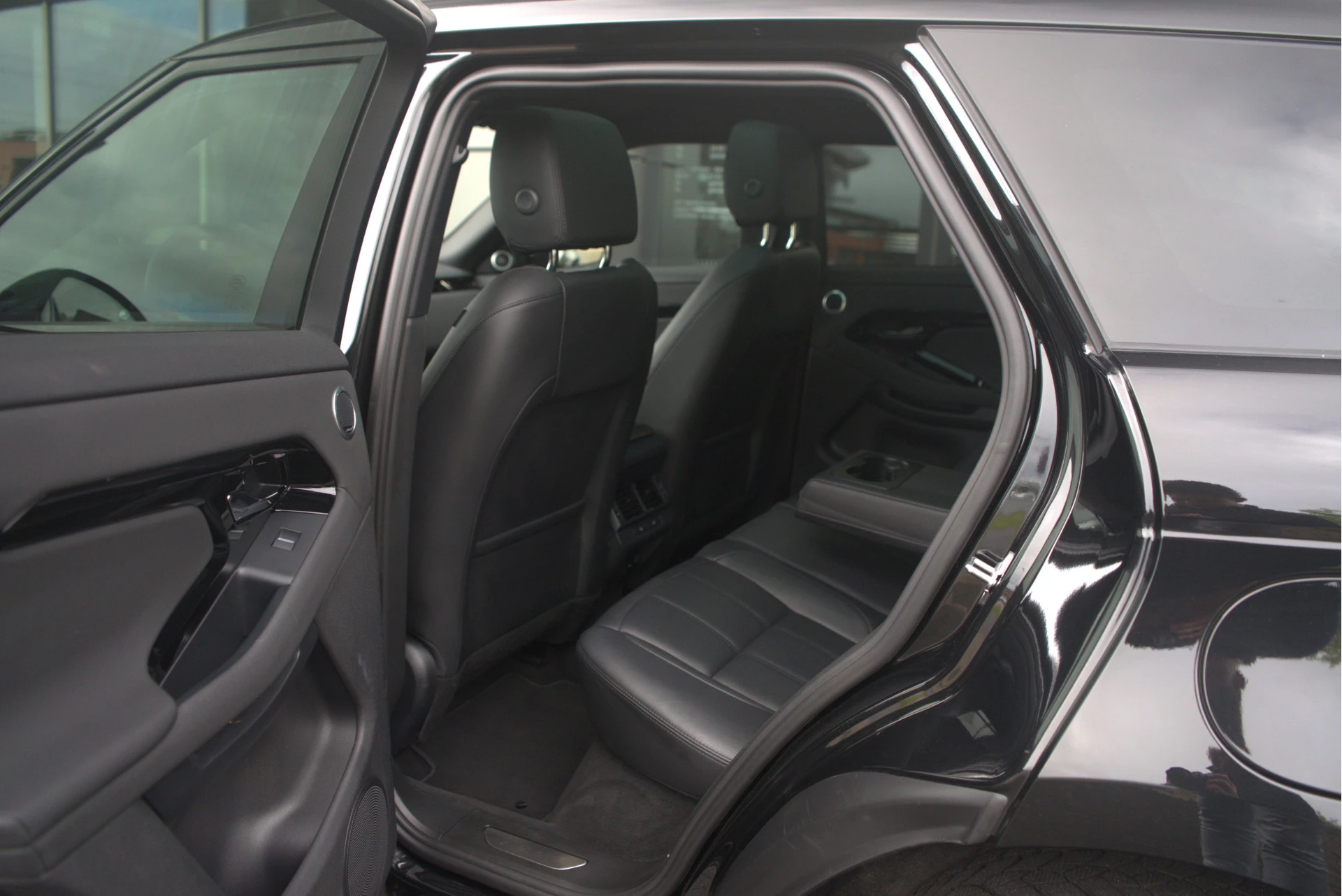 Hoofdafbeelding Land Rover Range Rover Evoque