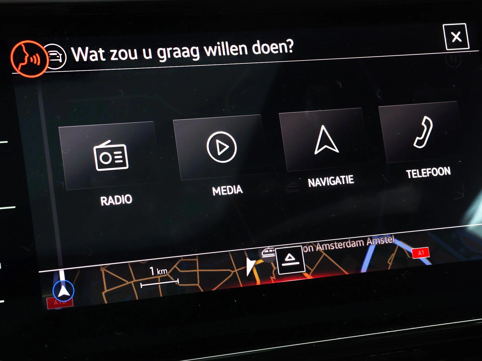 Hoofdafbeelding Volkswagen Arteon