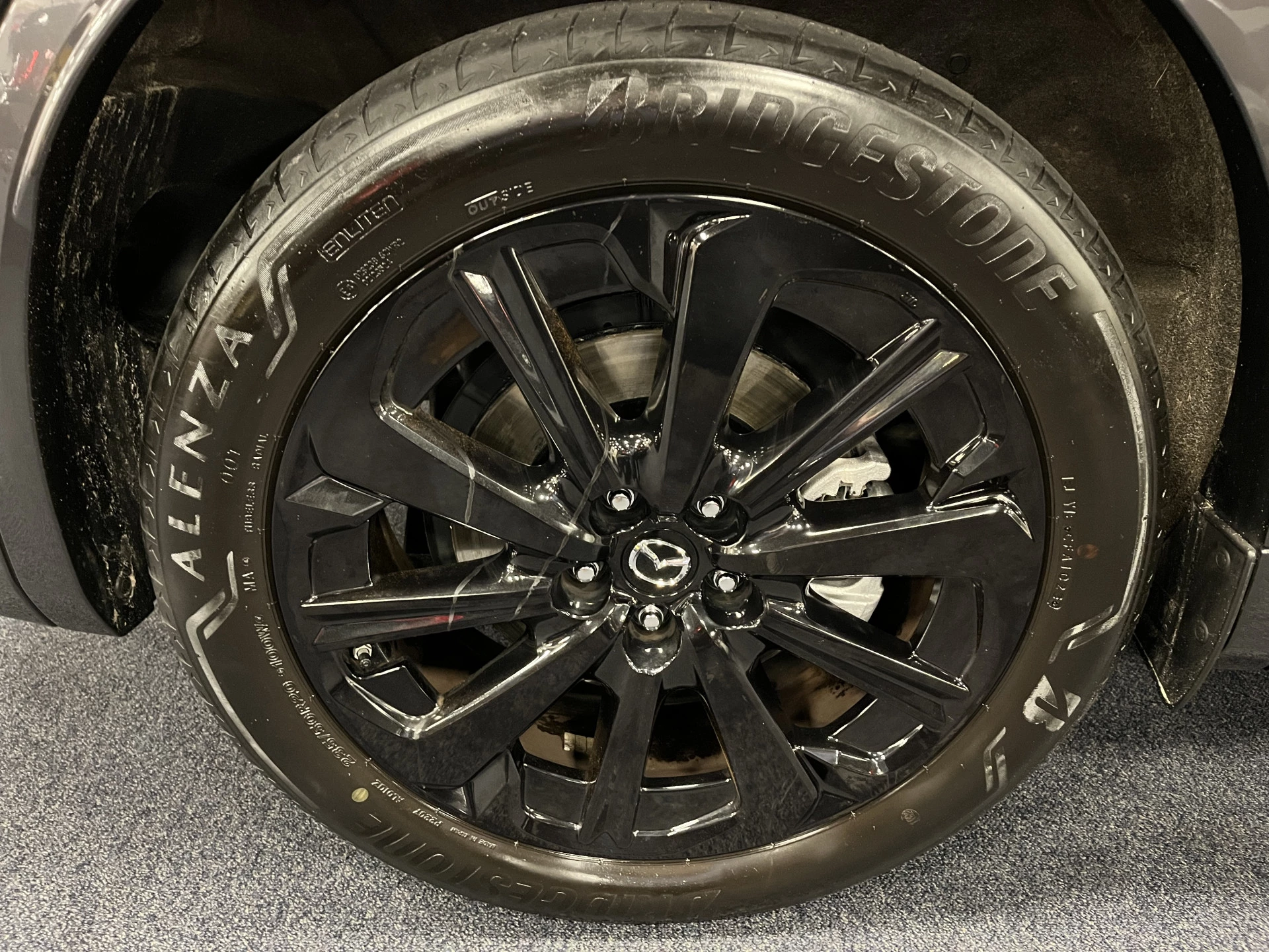 Hoofdafbeelding Mazda CX-60