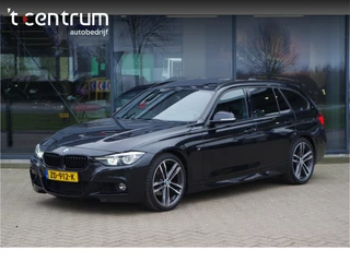 BMW 3 Serie Touring 318i Automaat M-Sport Edition, Panoramdak, LED, Sportstoelen, Leder