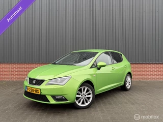 Seat Ibiza 1.2 TSI FR Cruise Climate Navi Pdc Aut 5 Deurs