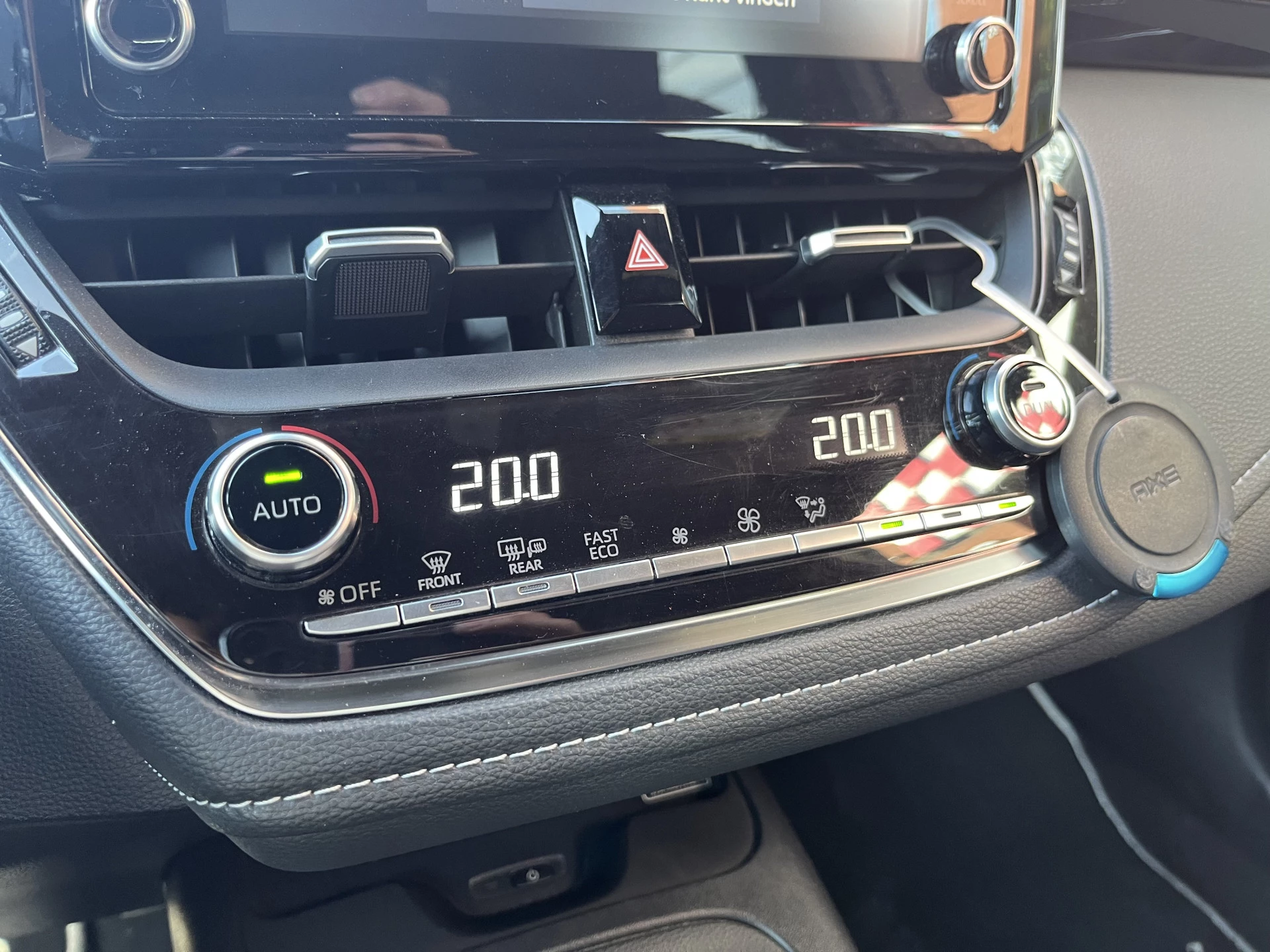 Hoofdafbeelding Toyota Corolla Touring Sports