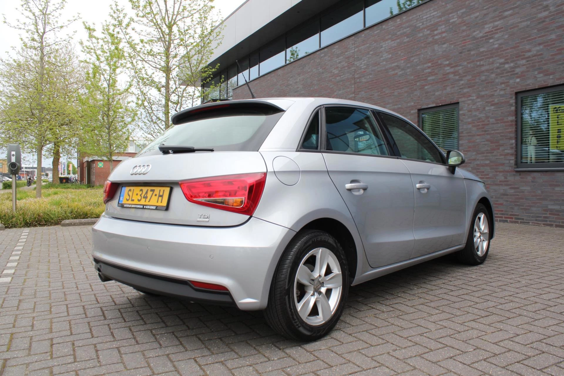 Hoofdafbeelding Audi A1 Sportback