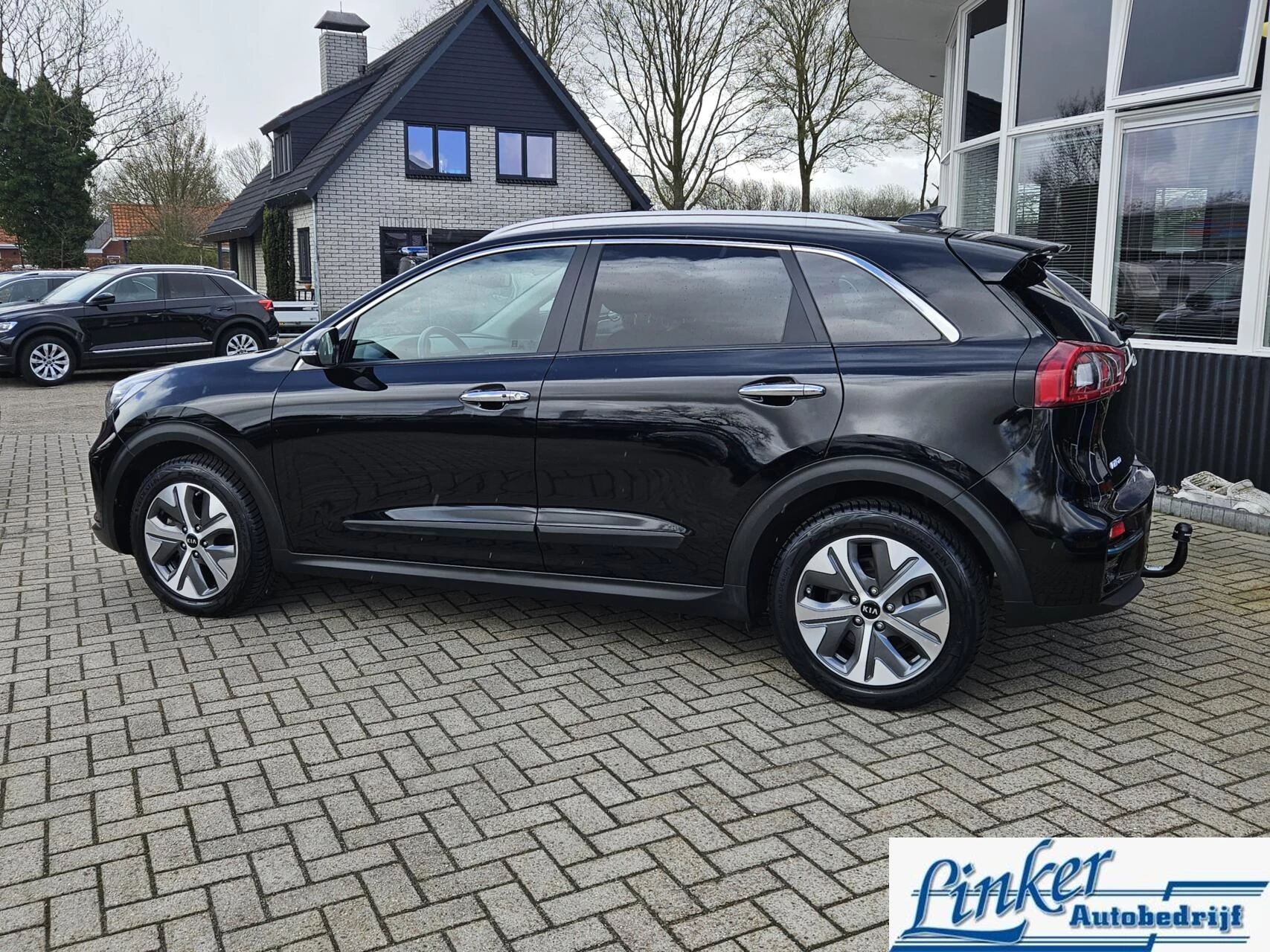 Hoofdafbeelding Kia e-Niro