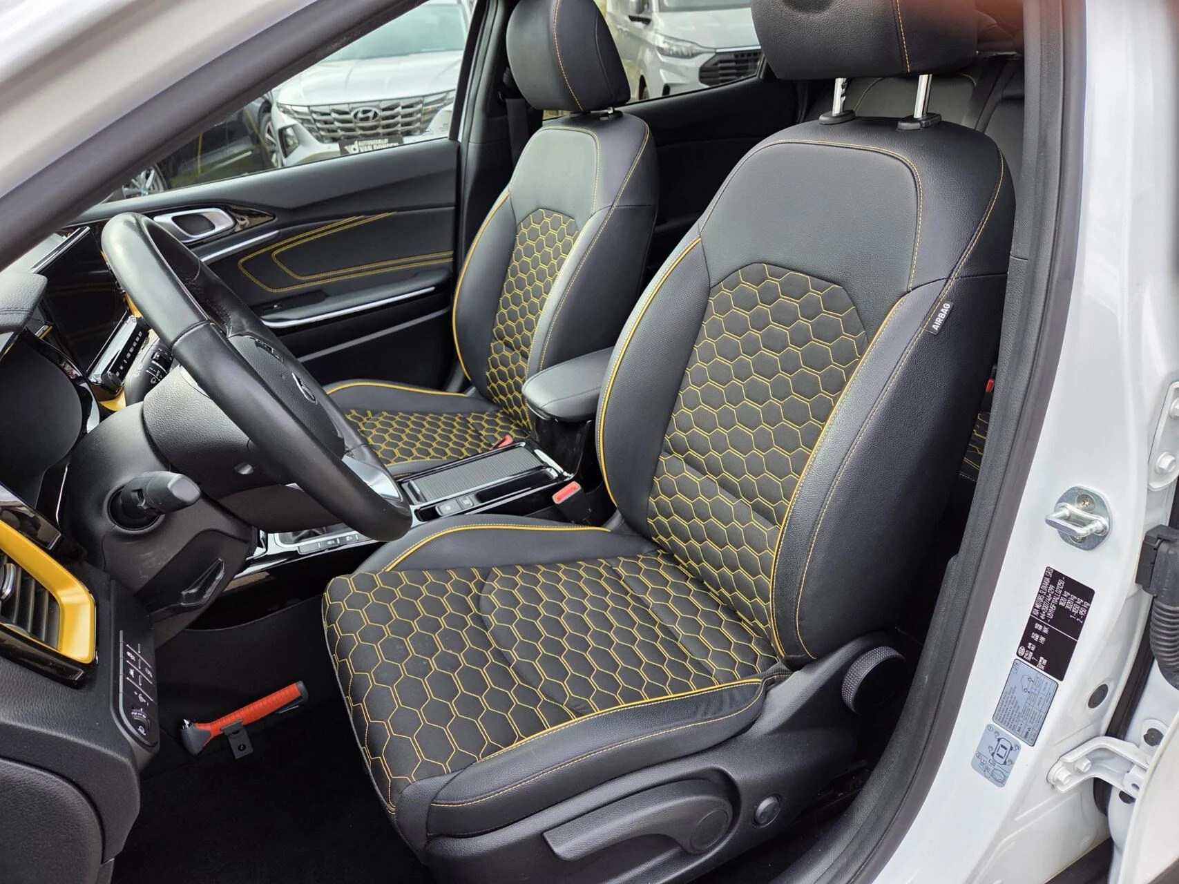 Hoofdafbeelding Kia XCeed