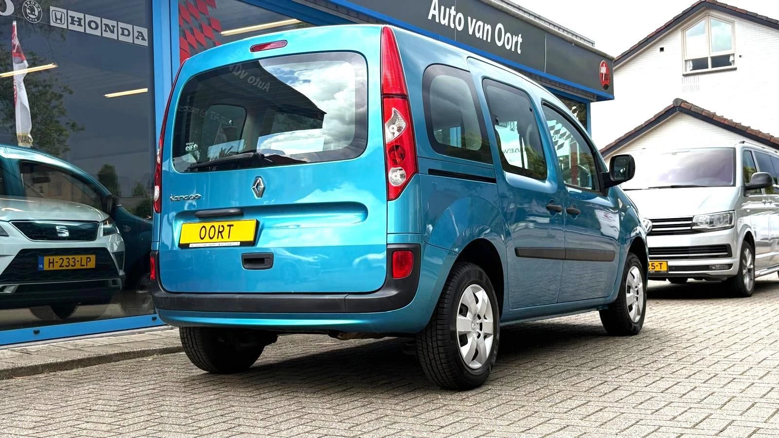 Hoofdafbeelding Renault Kangoo