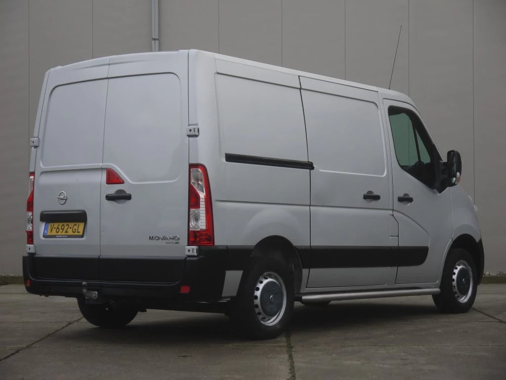 Hoofdafbeelding Opel Movano