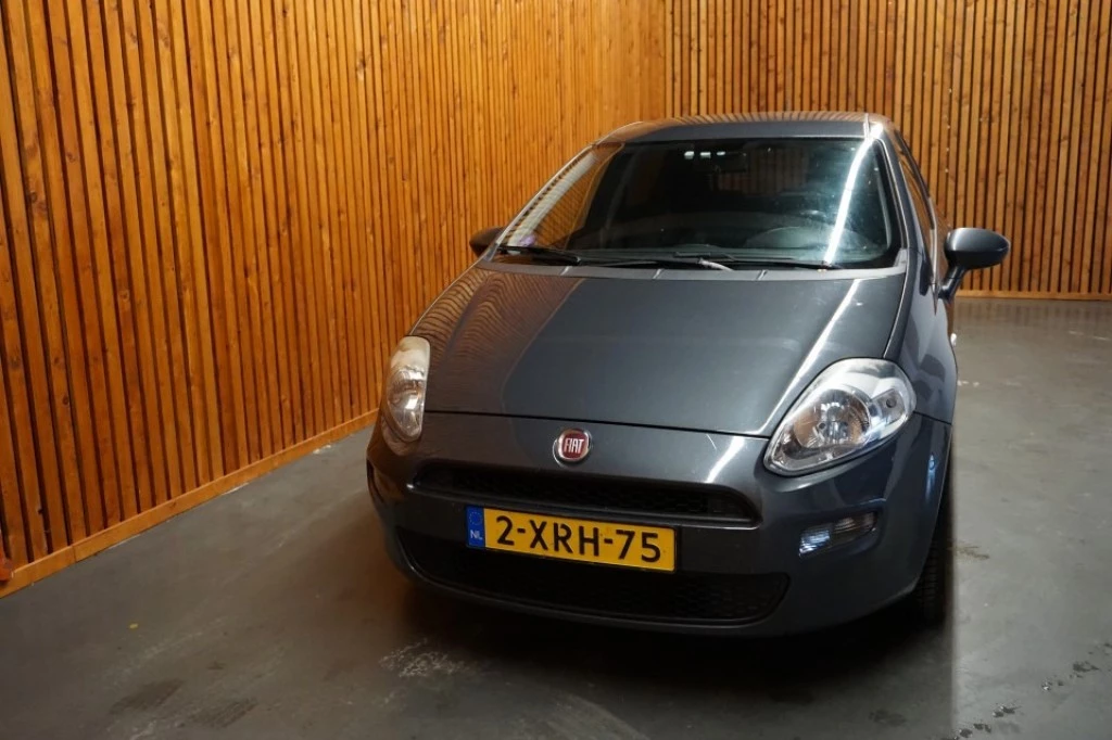 Hoofdafbeelding Fiat Punto