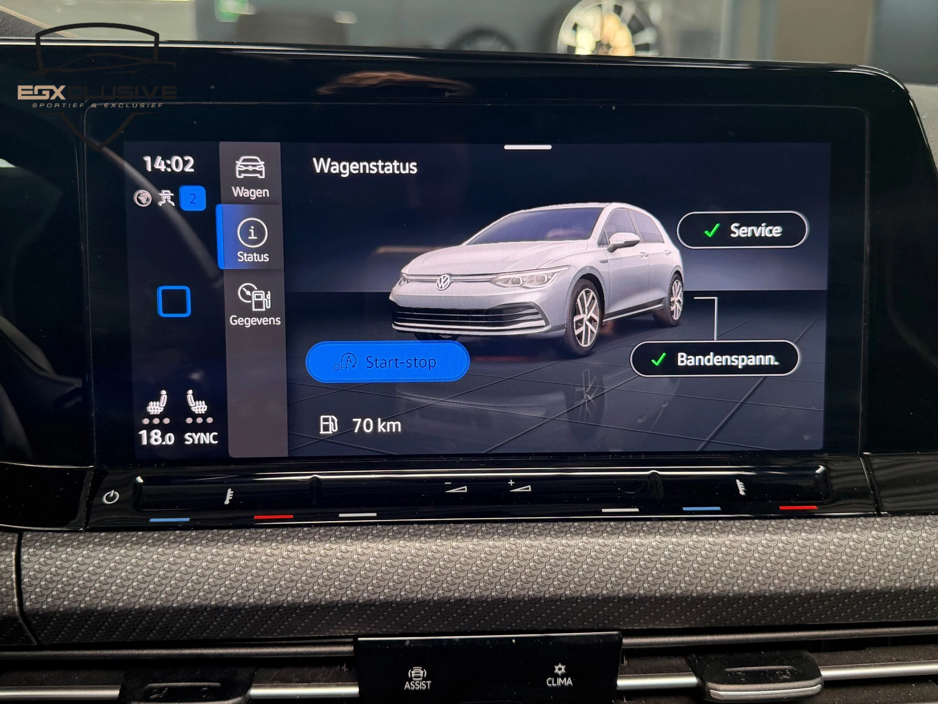 Hoofdafbeelding Volkswagen Golf