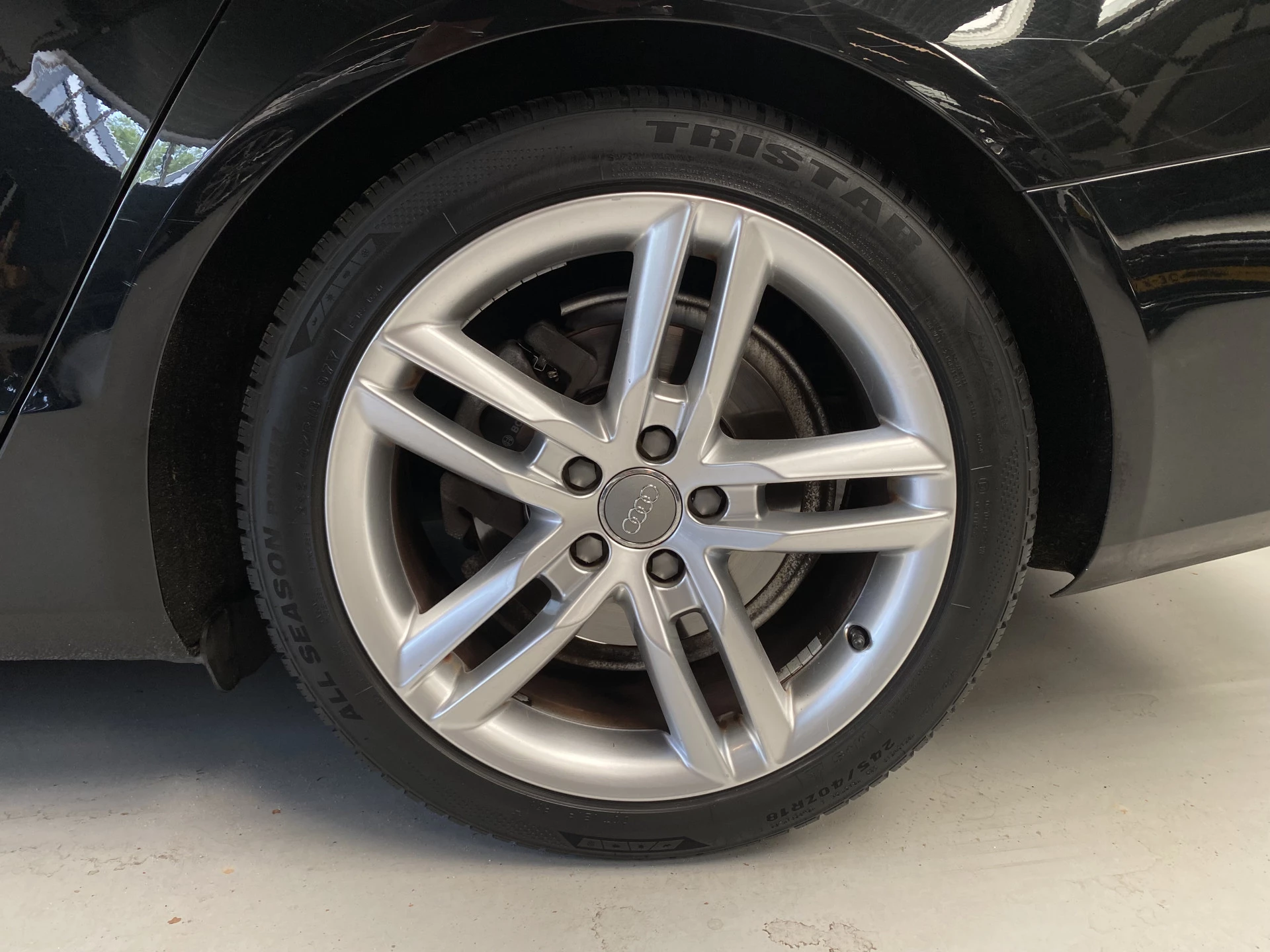 Hoofdafbeelding Audi A4