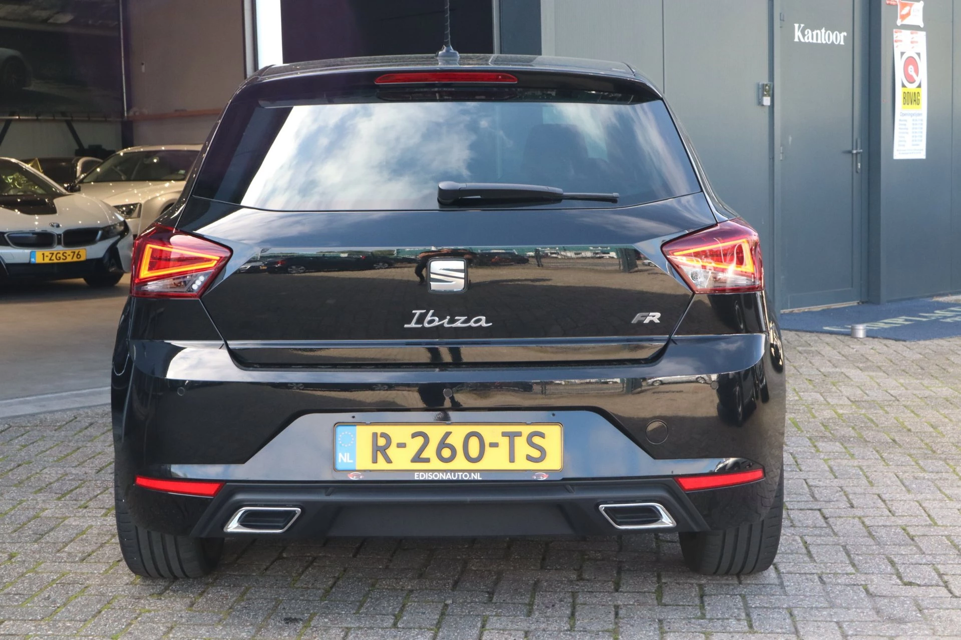 Hoofdafbeelding SEAT Ibiza