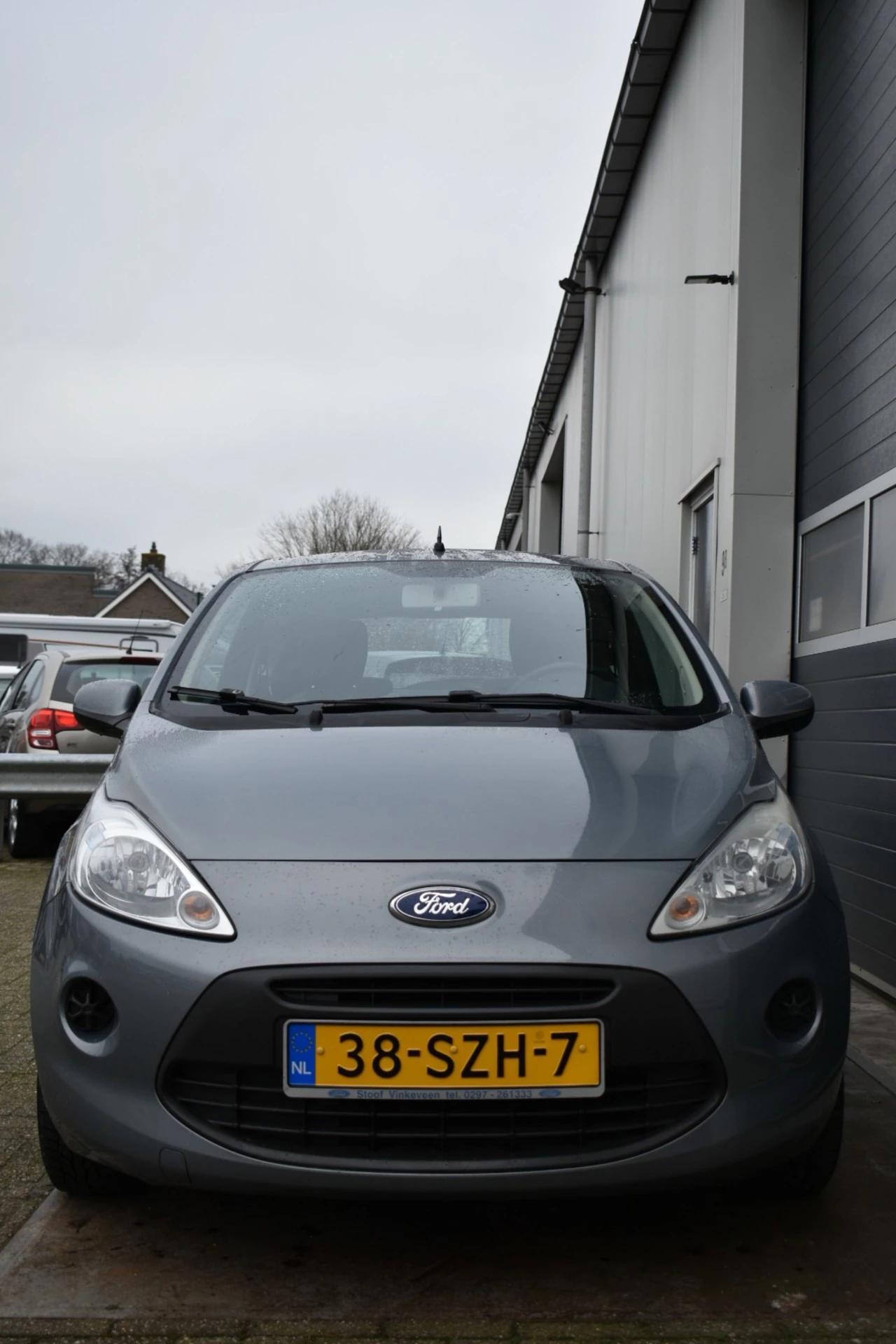 Hoofdafbeelding Ford Ka