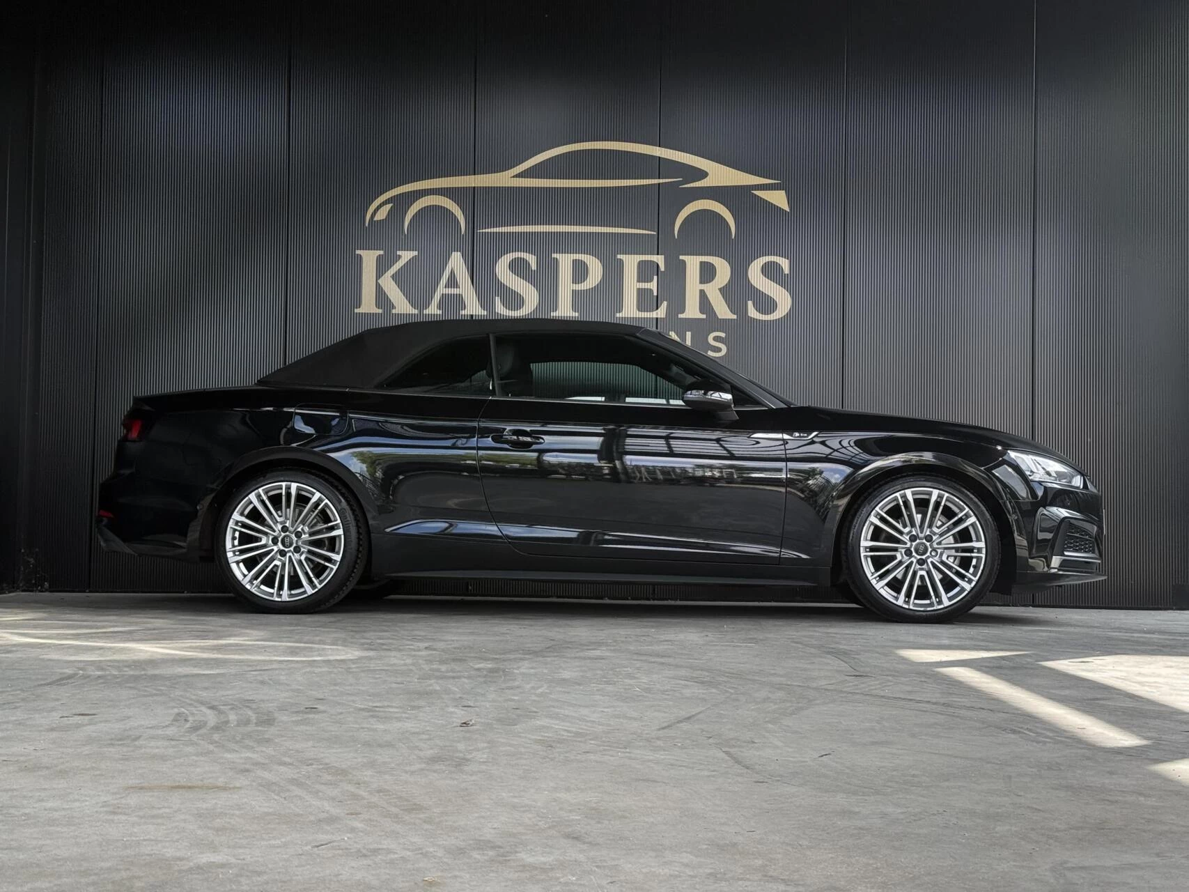 Hoofdafbeelding Audi A5