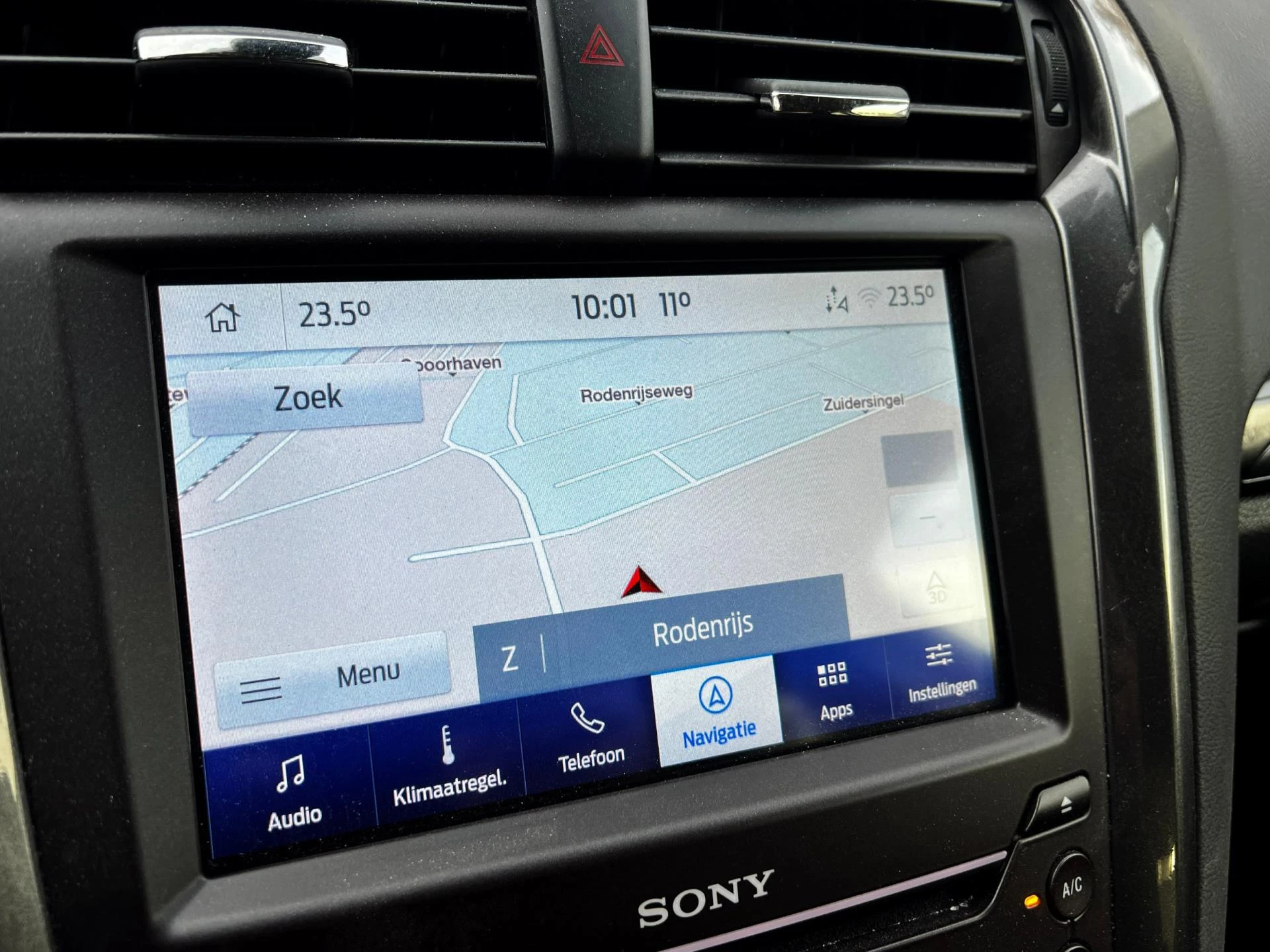 Hoofdafbeelding Ford Mondeo