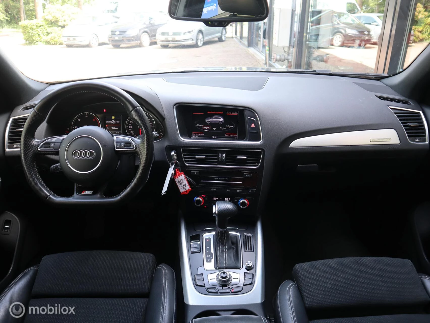 Hoofdafbeelding Audi Q5