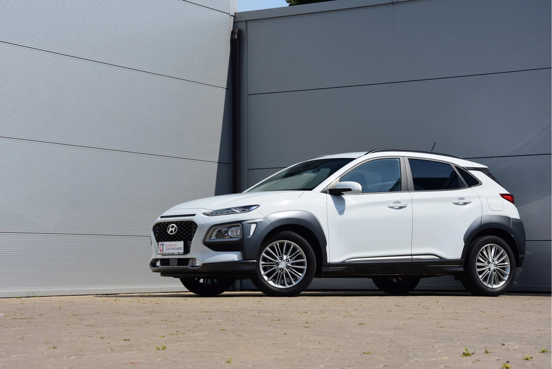 Hoofdafbeelding Hyundai Kona