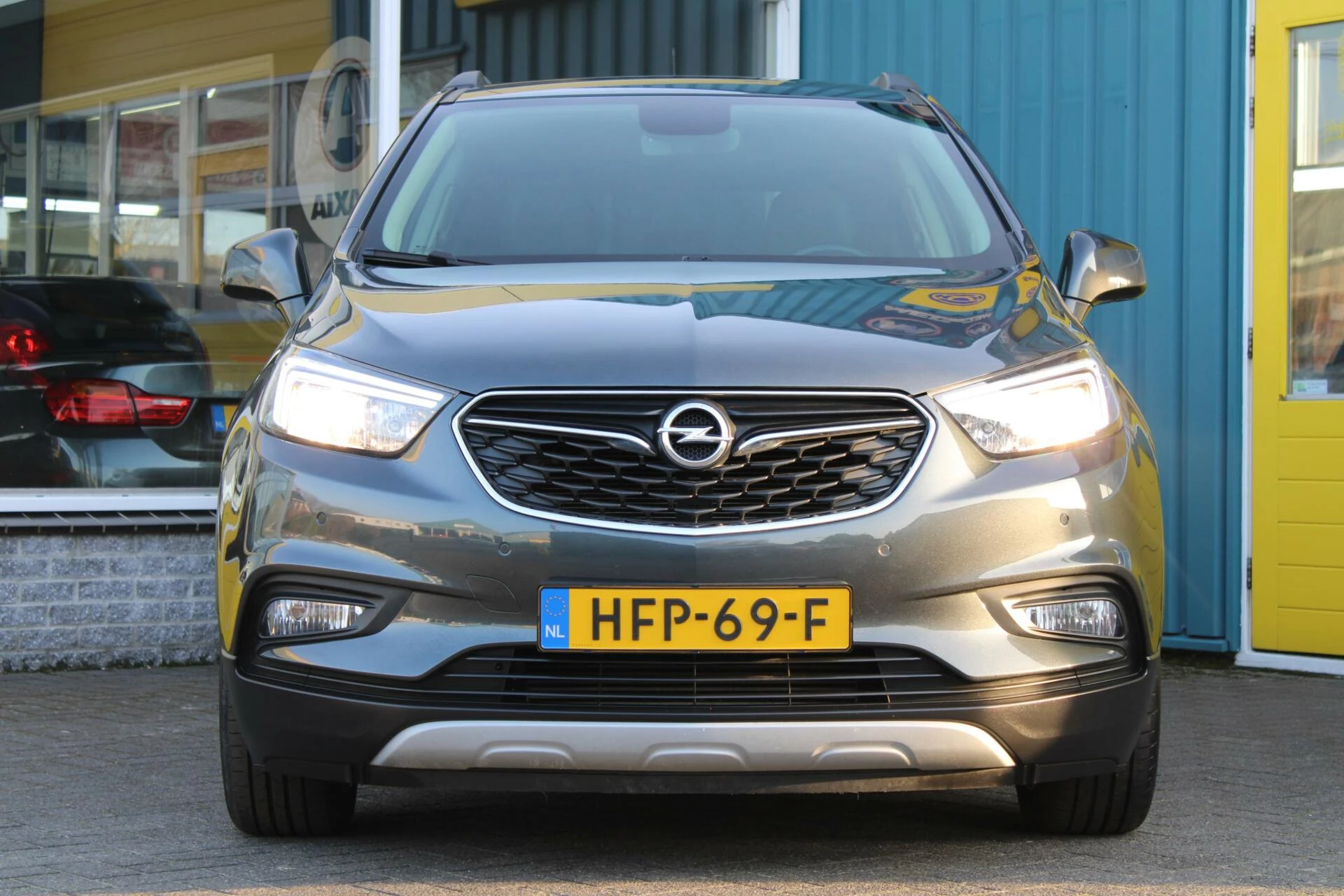 Hoofdafbeelding Opel Mokka X