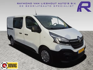 Renault Trafic 2.0 dCi 120 T29 L1H1 Comfort AIRCO NAVIGATIE CRUISE CONTROL