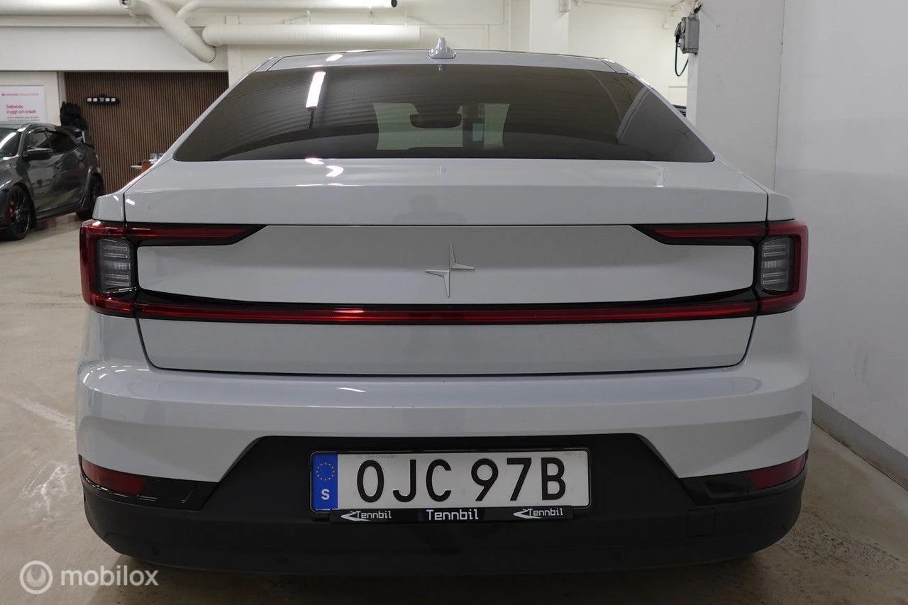 Hoofdafbeelding Polestar 2